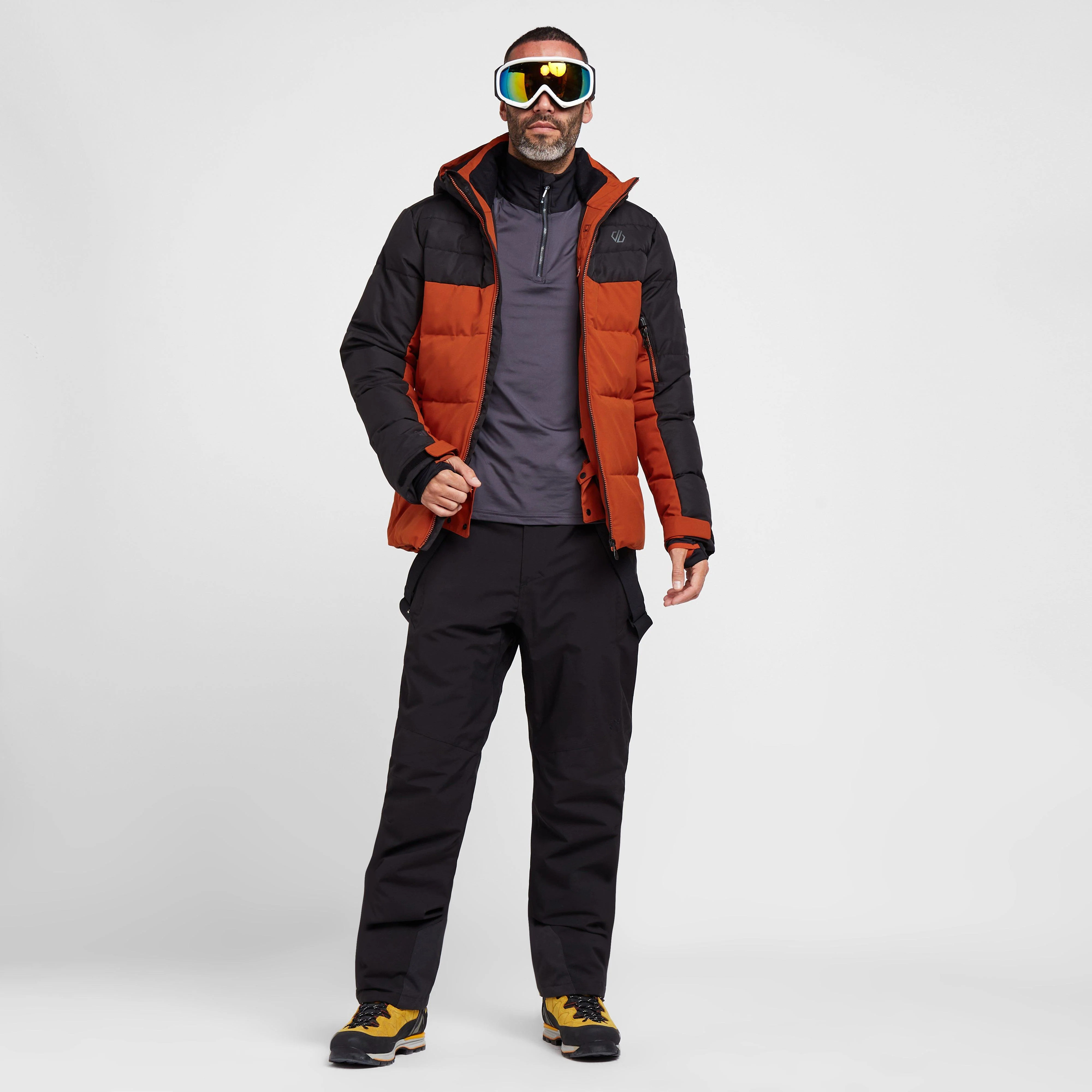 Men’s Denote II Ski Jacket - Image 3