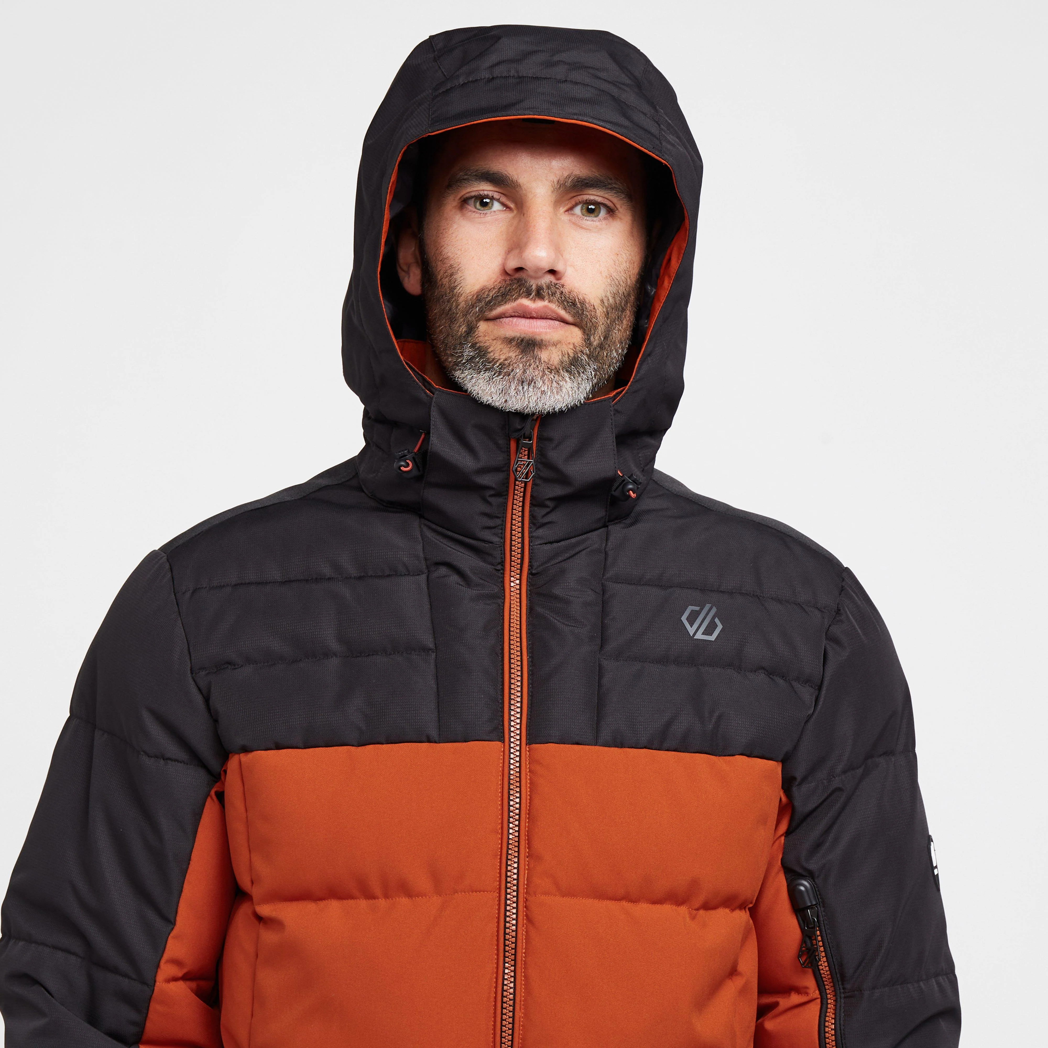 Men’s Denote II Ski Jacket - Image 4