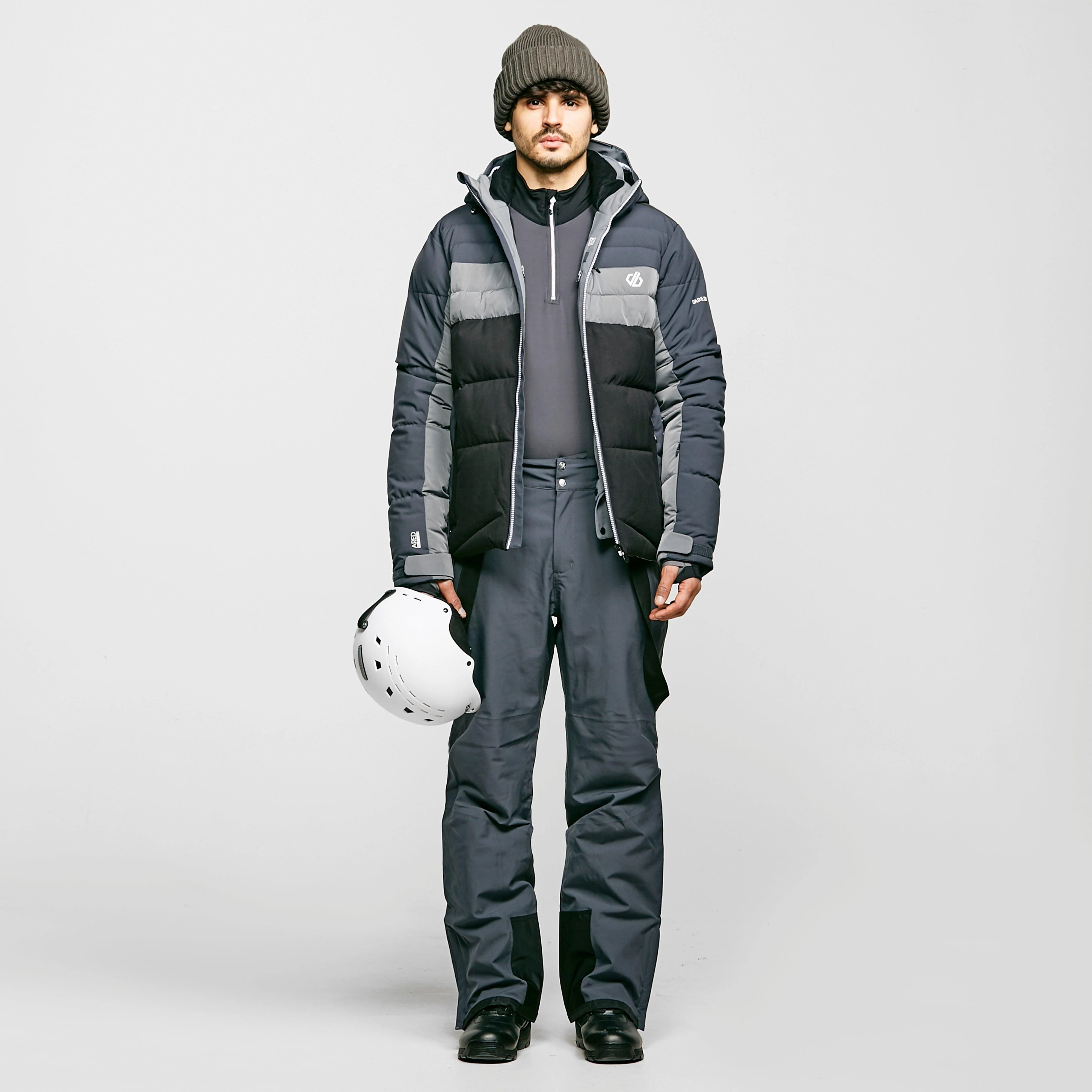 Men's Denote Ski Jacket - Image 3