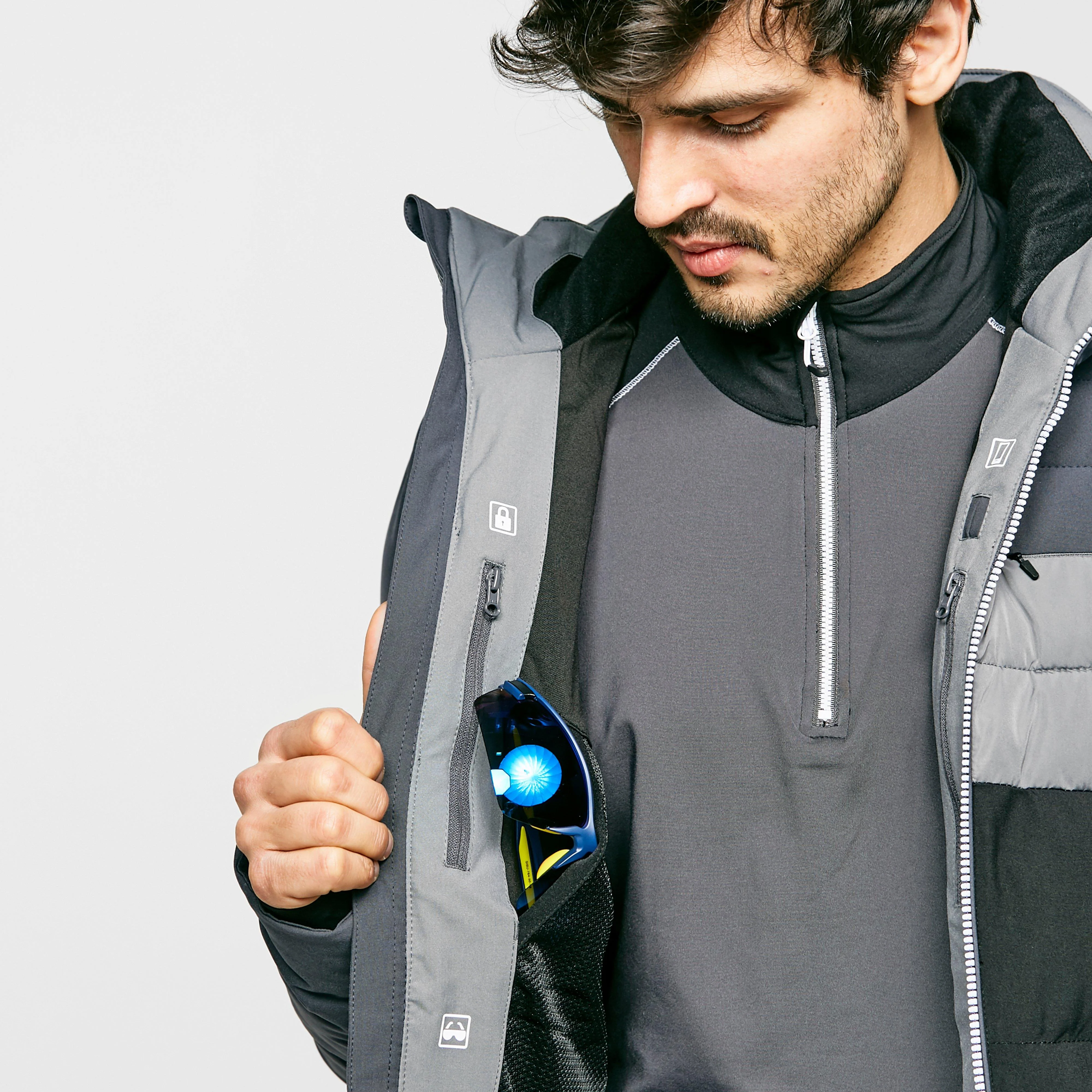 Men's Denote Ski Jacket - Image 8