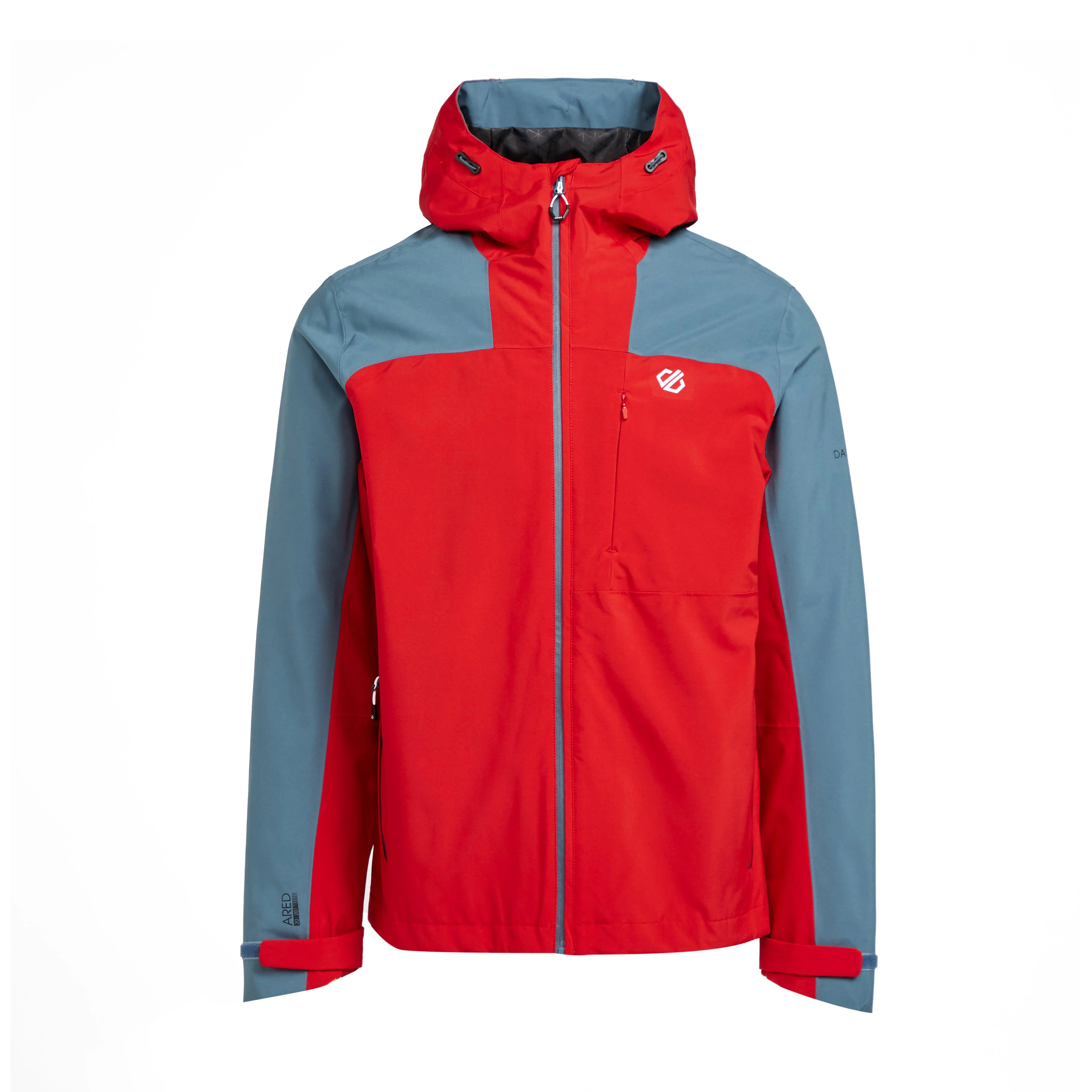 Men’s Diluent Recycled Waterproof Jacket - Image 10
