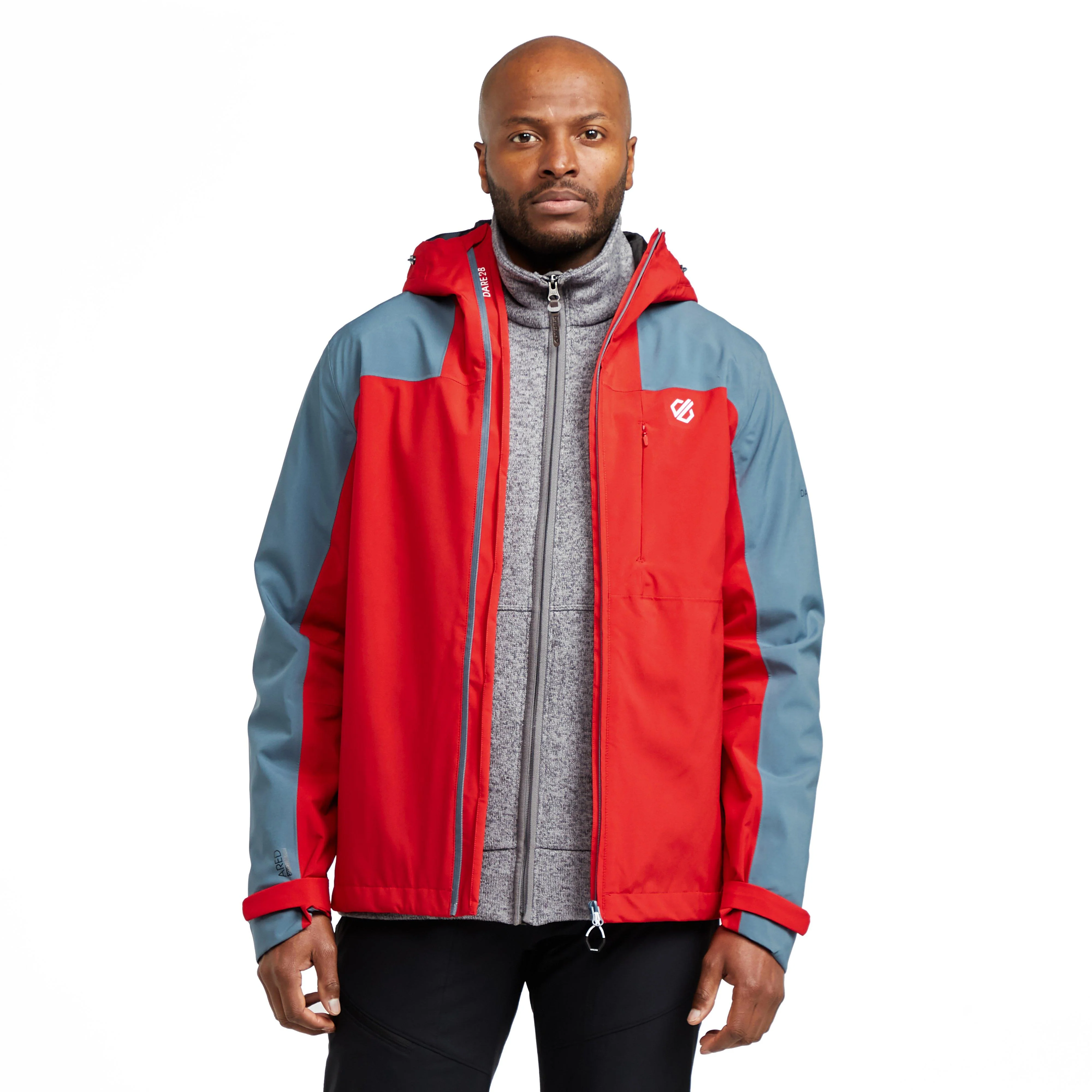 Men’s Diluent Recycled Waterproof Jacket - Image 11