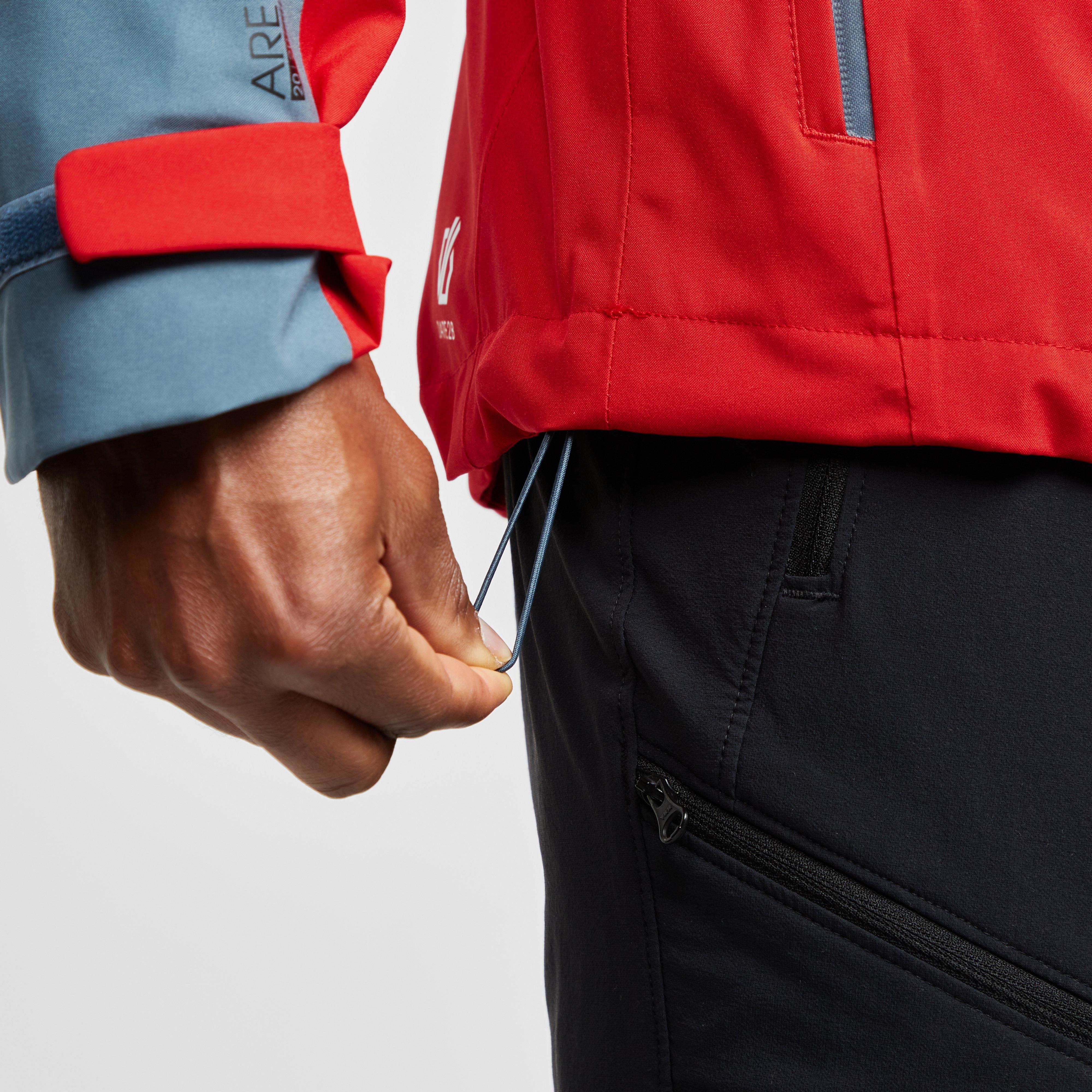 Men’s Diluent Recycled Waterproof Jacket - Image 9