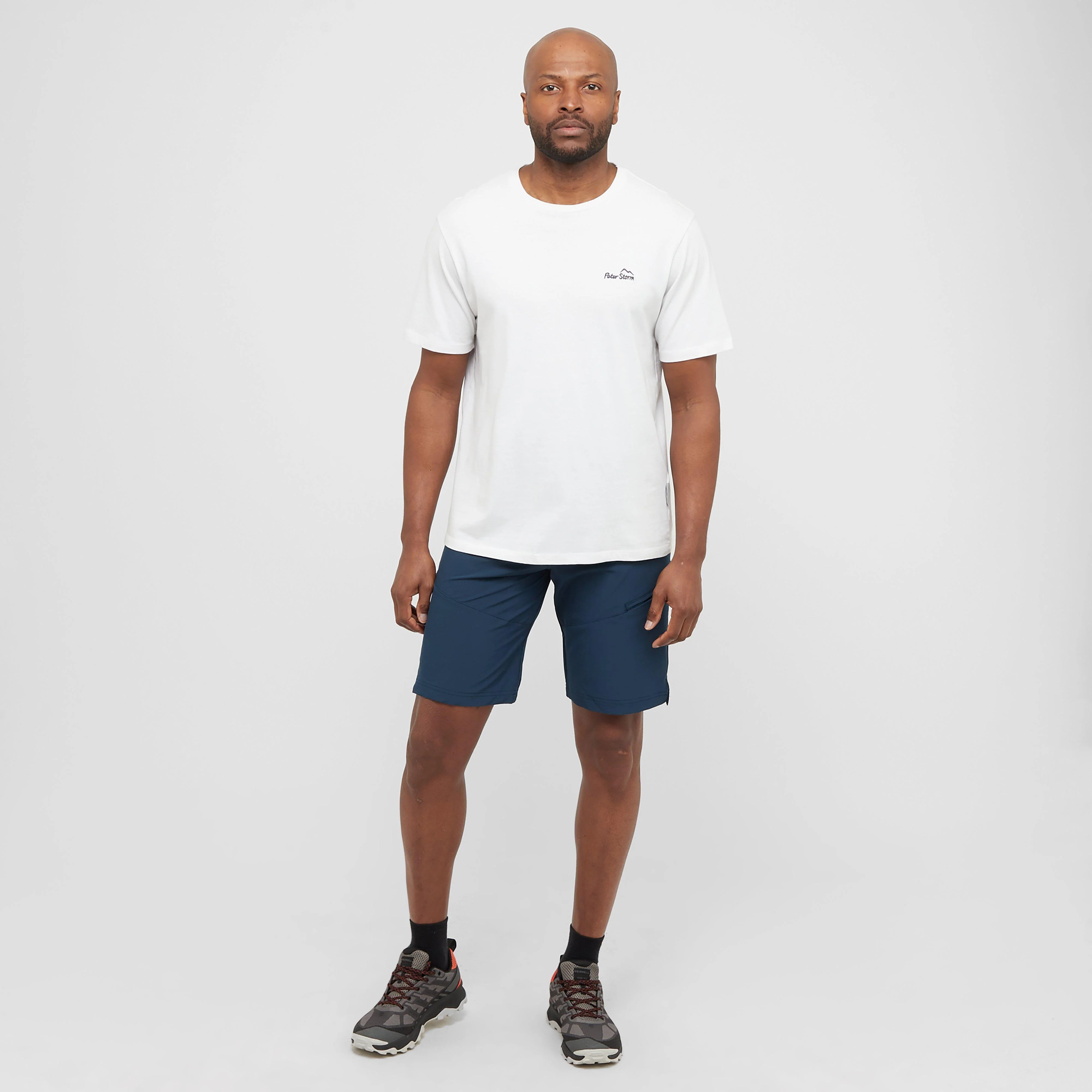 Men's Duration II Shorts - Image 3