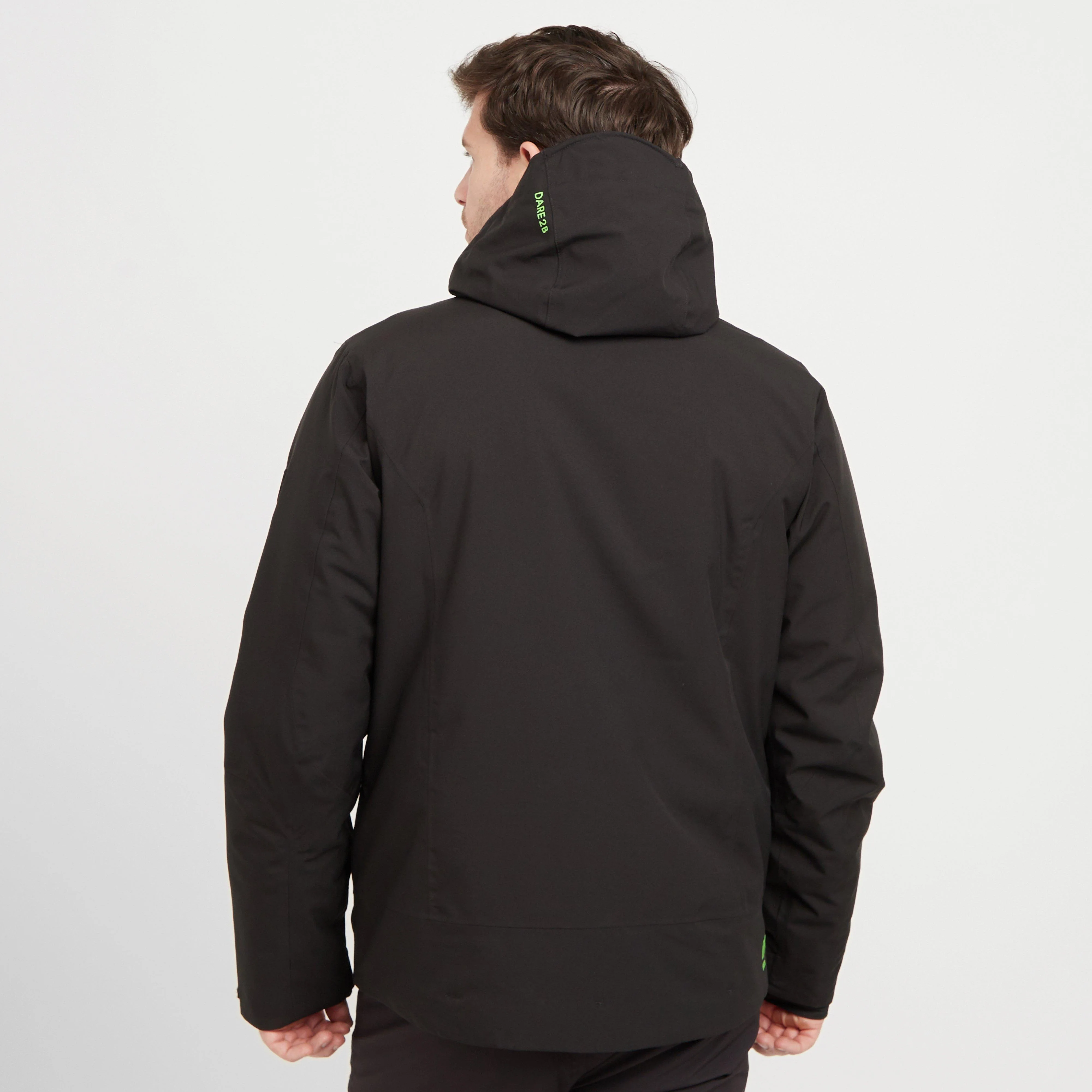 Men’s Eagle II Ski Jacket - Image 2