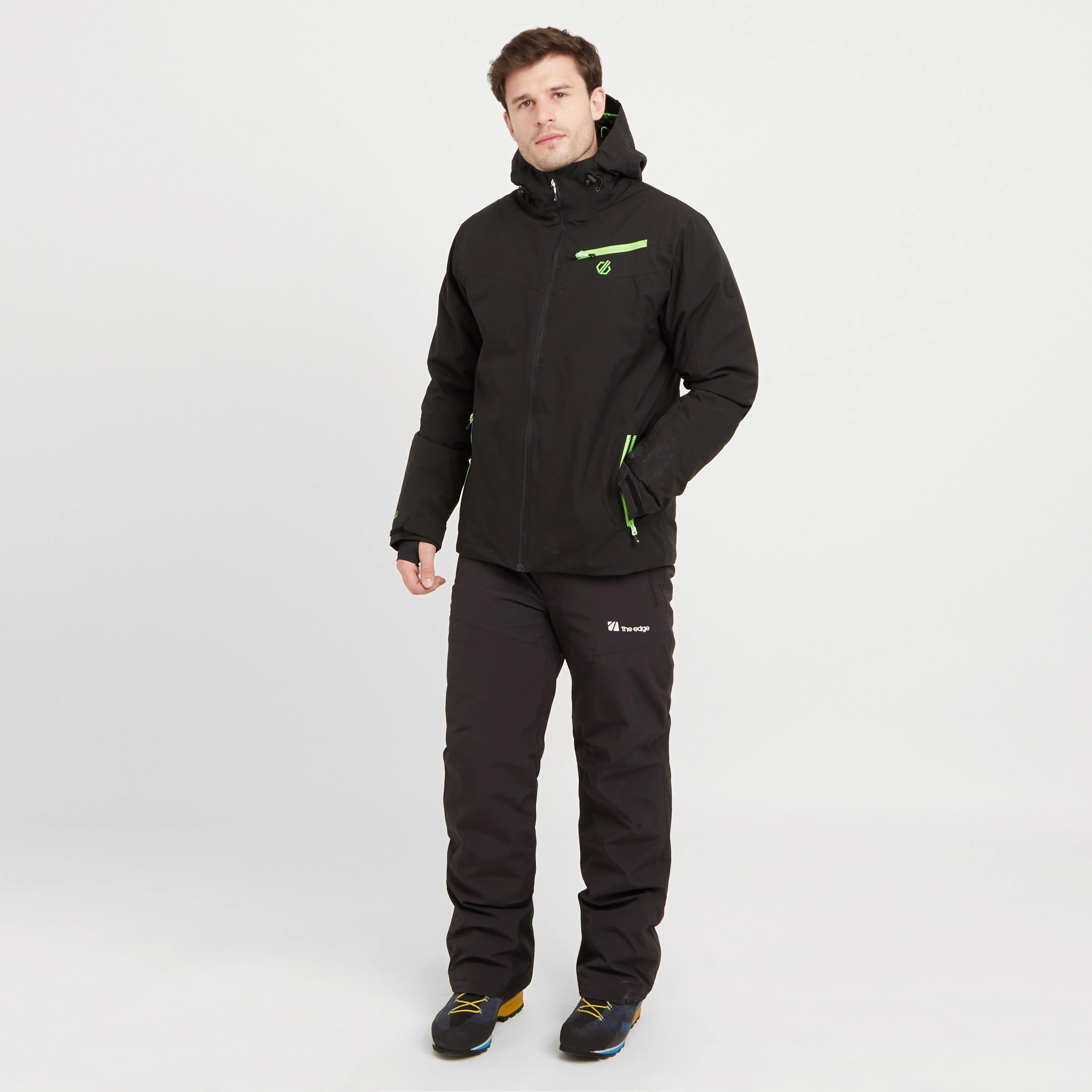 Men’s Eagle II Ski Jacket - Image 3