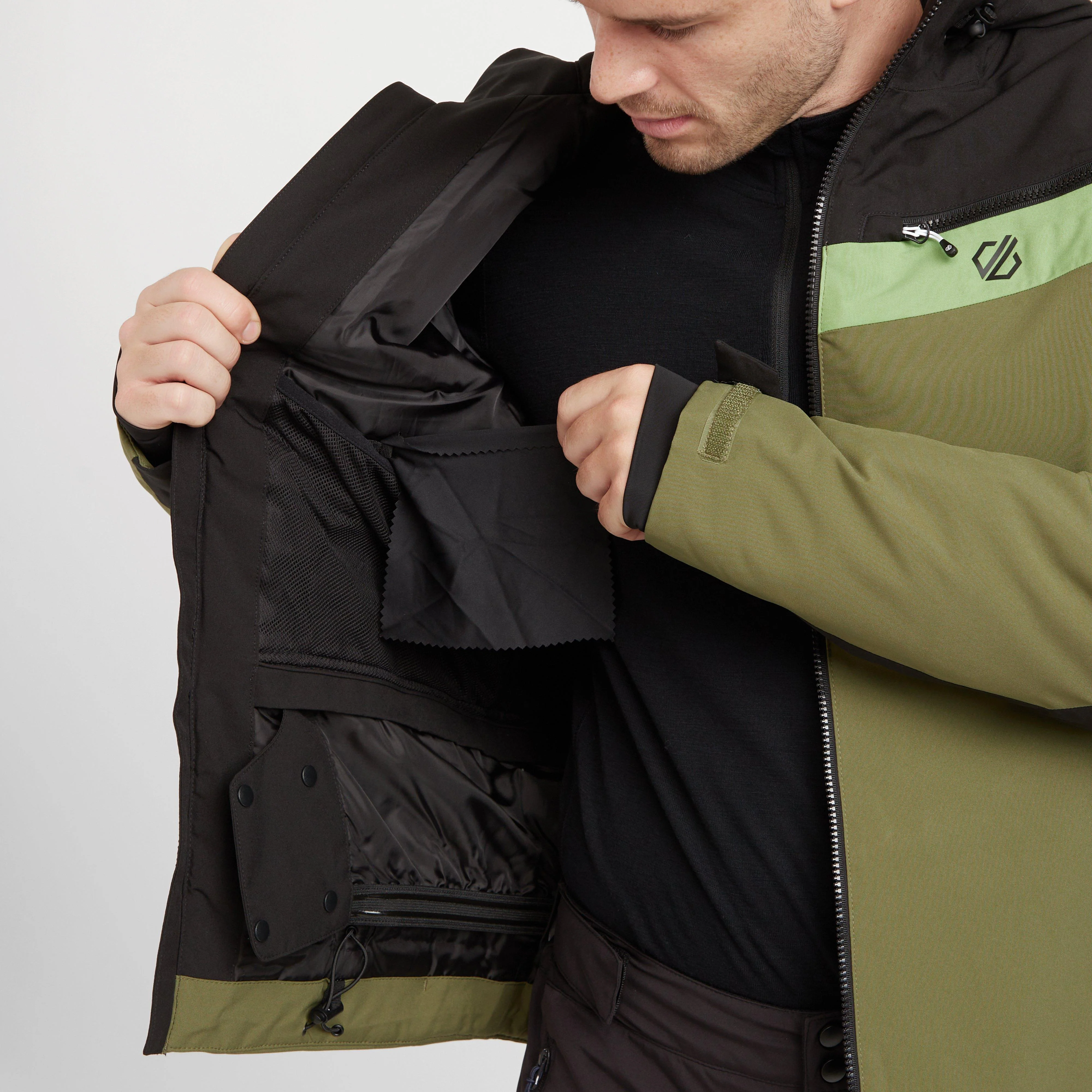 Men’s Eagle II Ski Jacket - Image 14