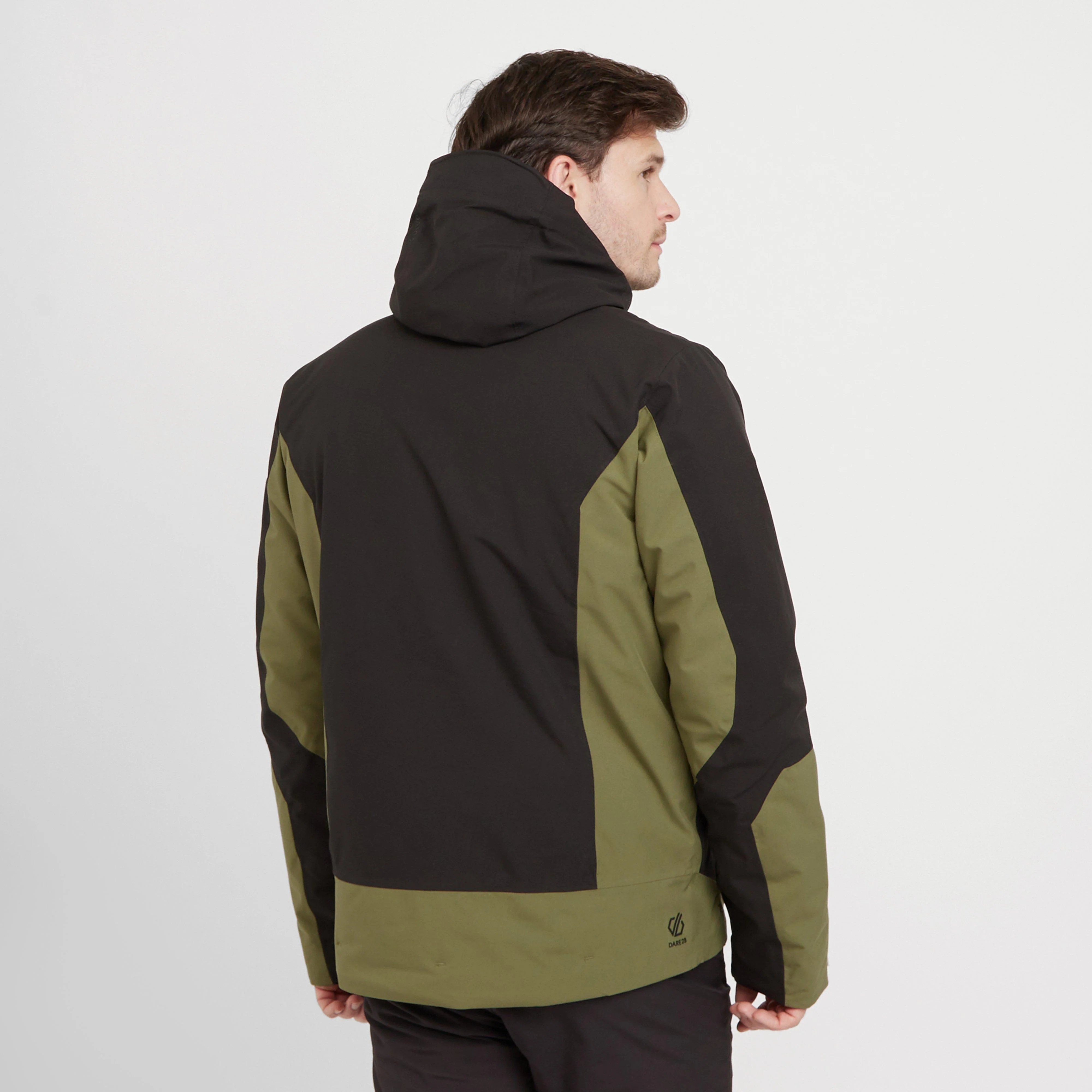 Men’s Eagle II Ski Jacket - Image 2