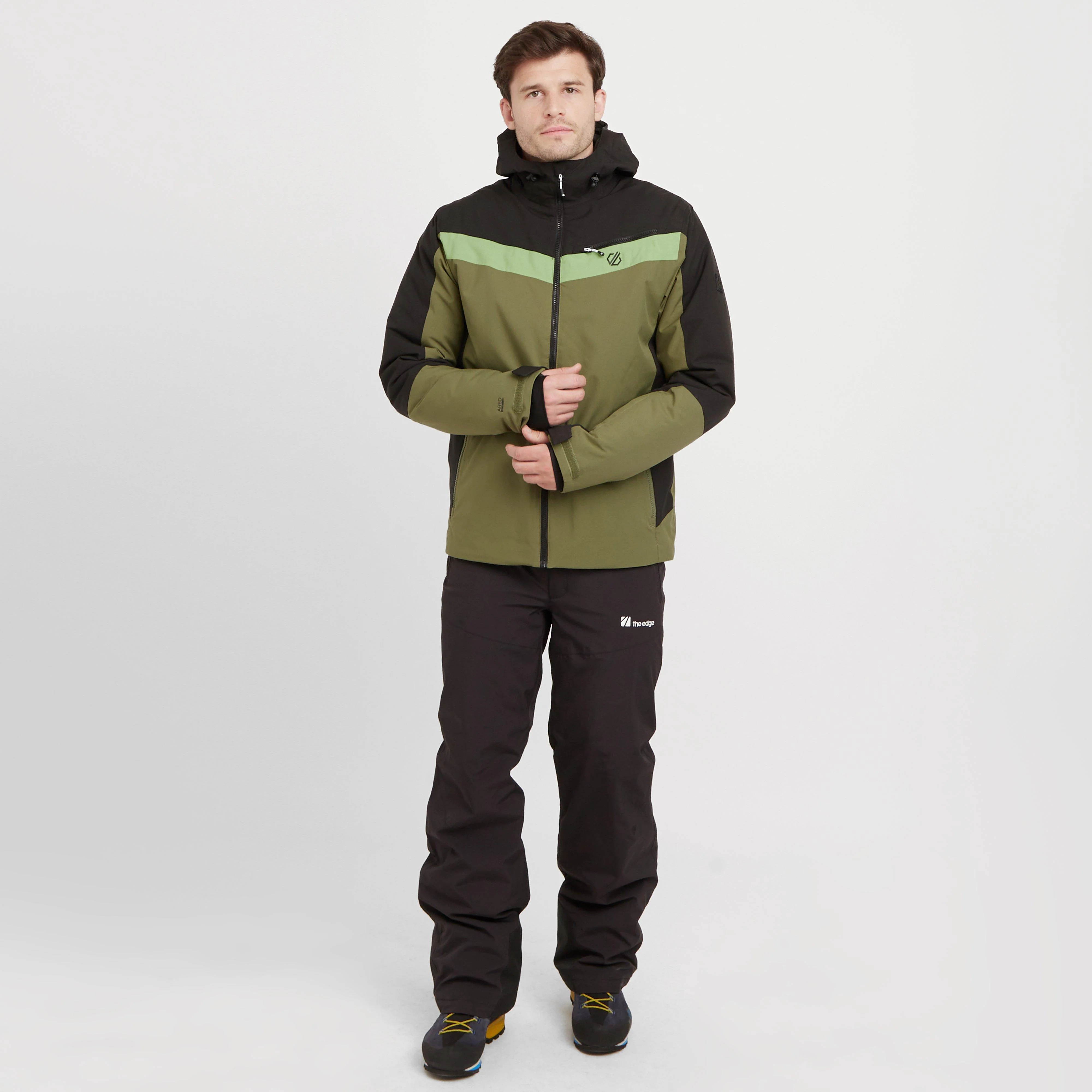 Men’s Eagle II Ski Jacket - Image 3