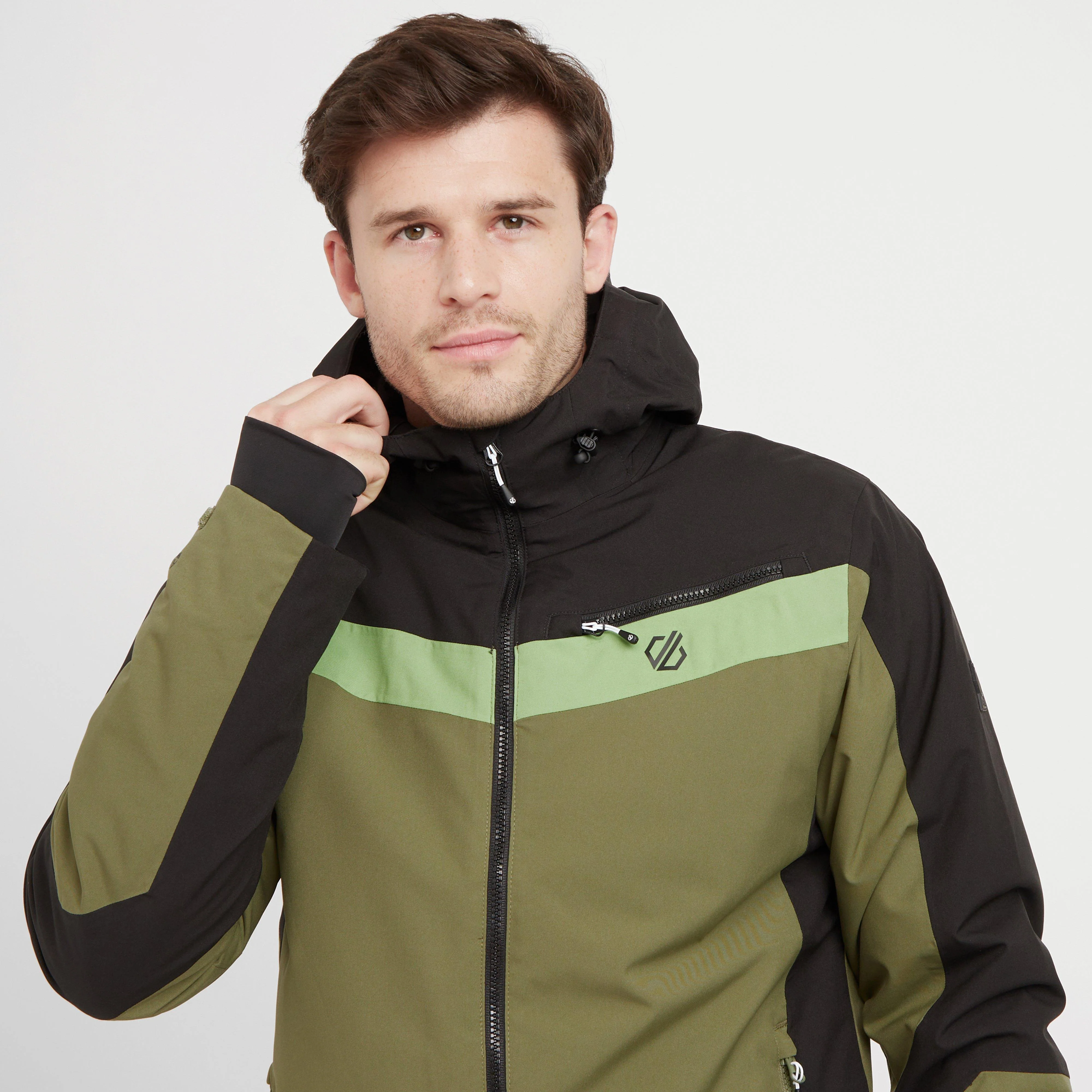 Men’s Eagle II Ski Jacket - Image 6