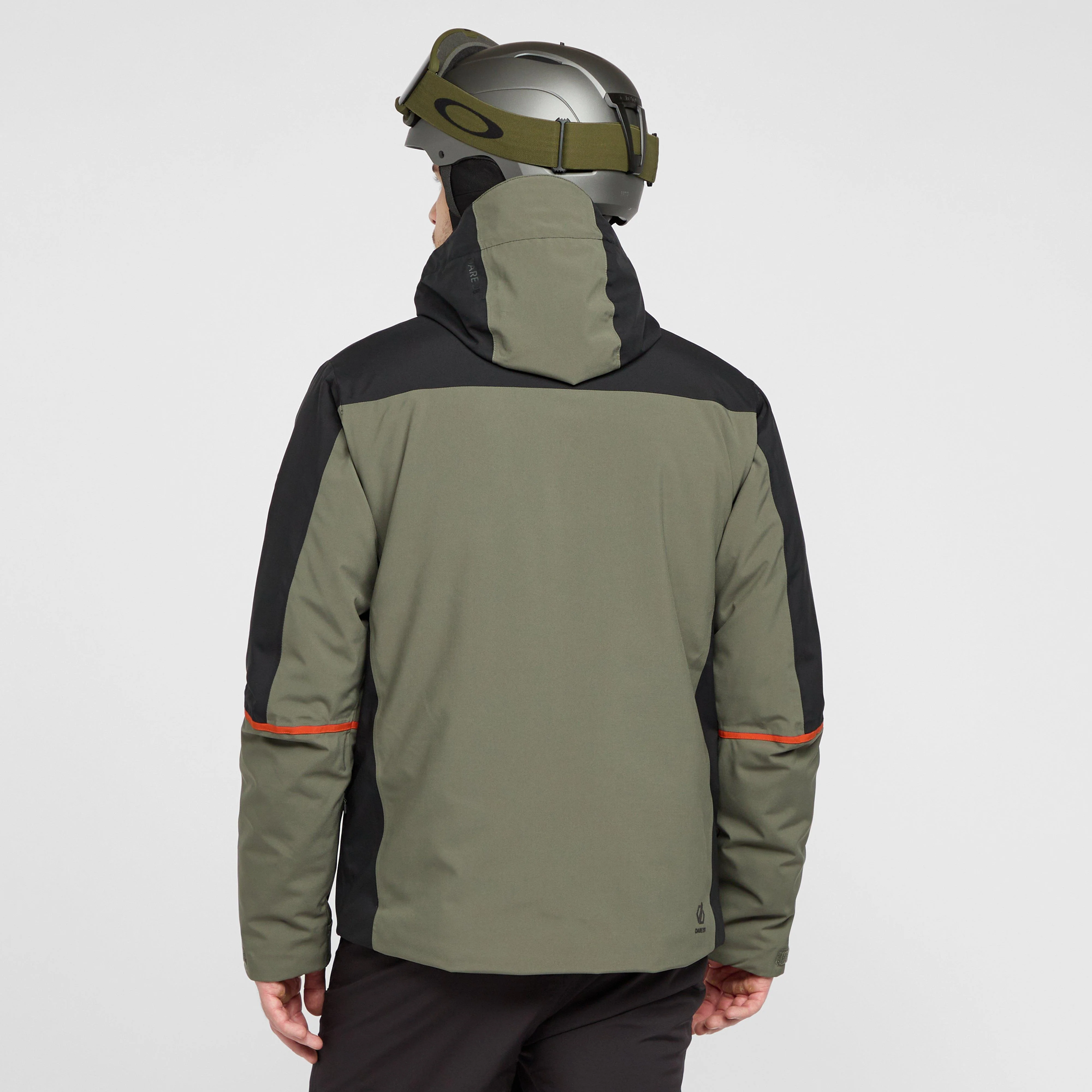 Men’s Eagle Ski Jacket - Image 2