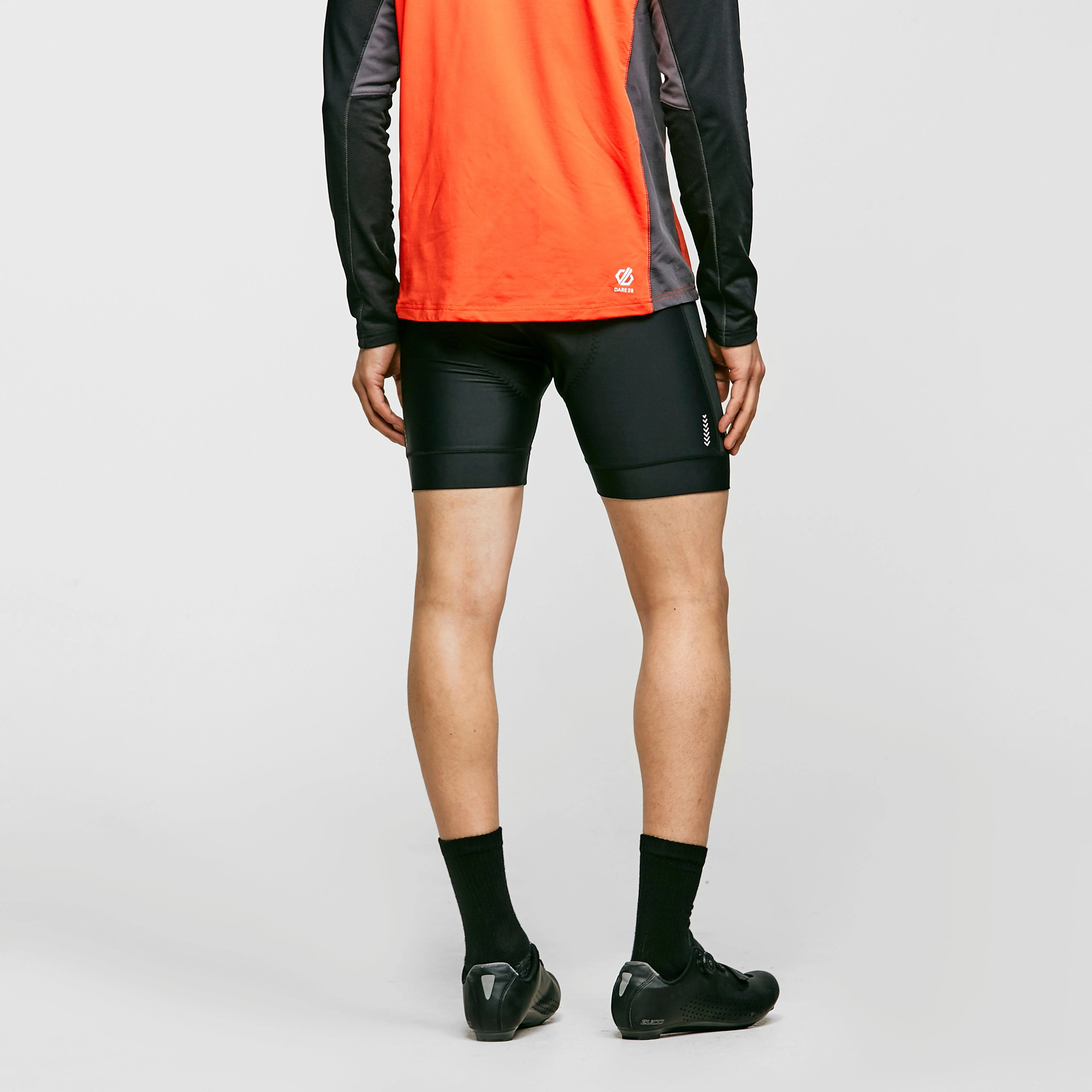 Men's Ecliptic Cycle Shorts With Gel Inserts - Image 2