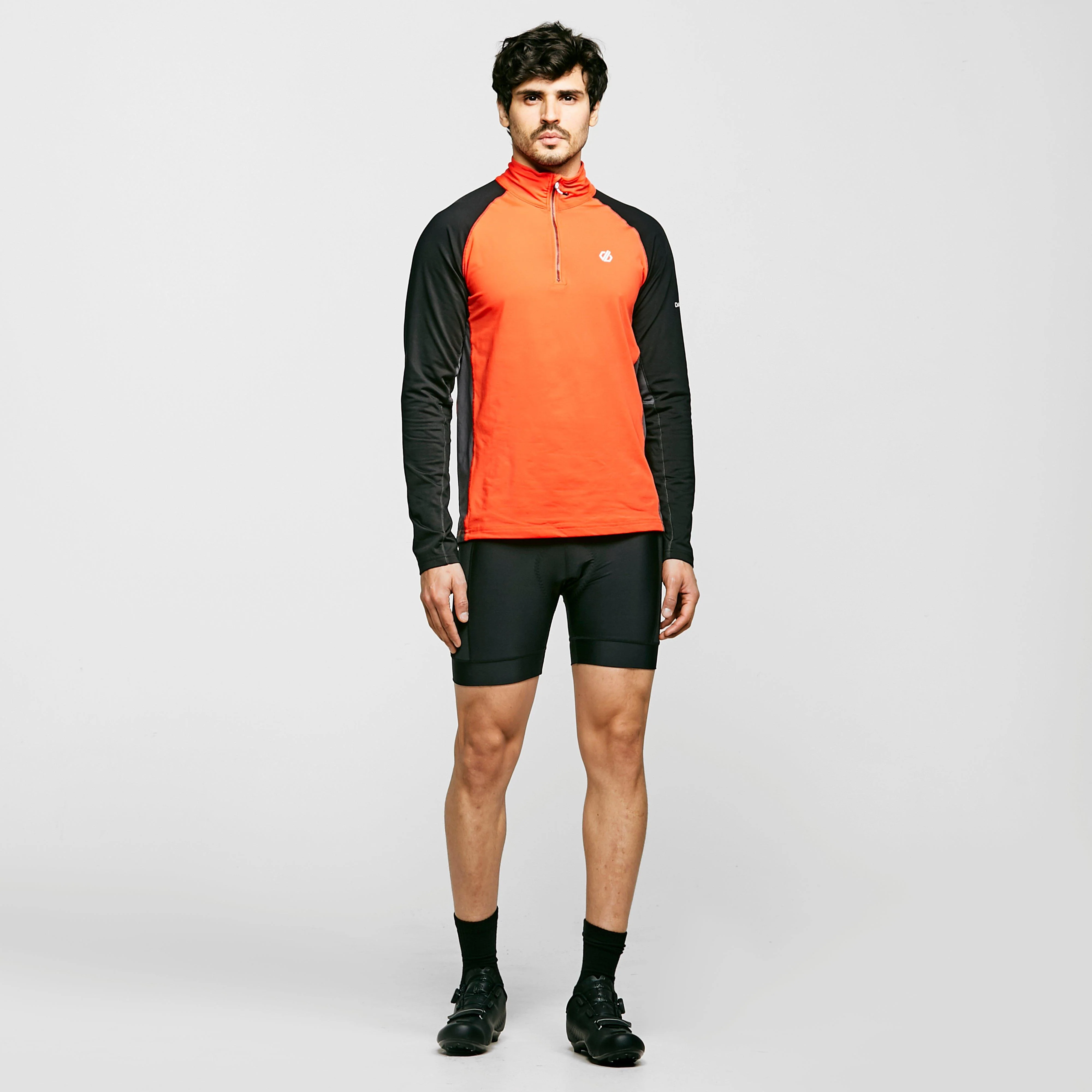 Men's Ecliptic Cycle Shorts With Gel Inserts - Image 3