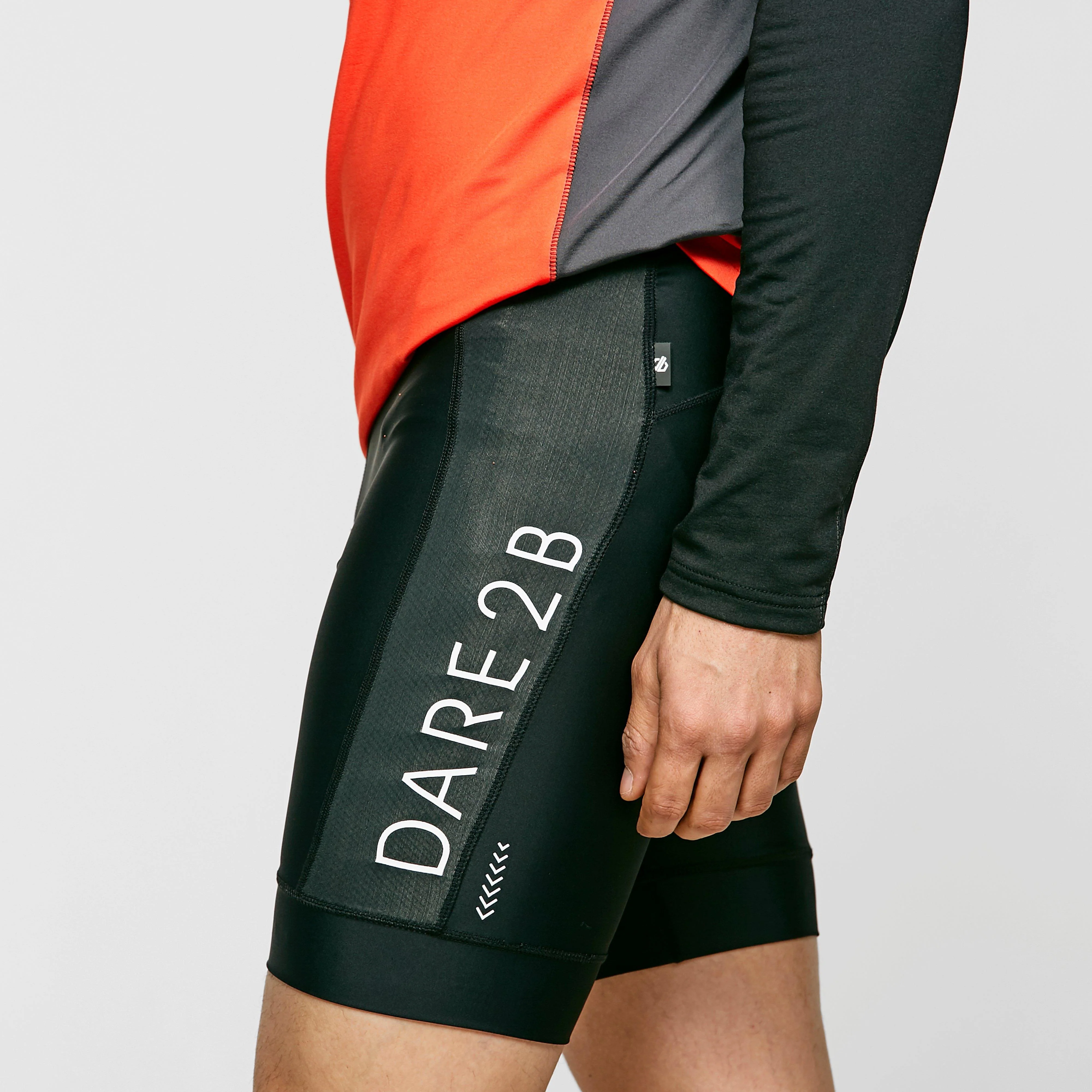Men's Ecliptic Cycle Shorts With Gel Inserts - Image 4