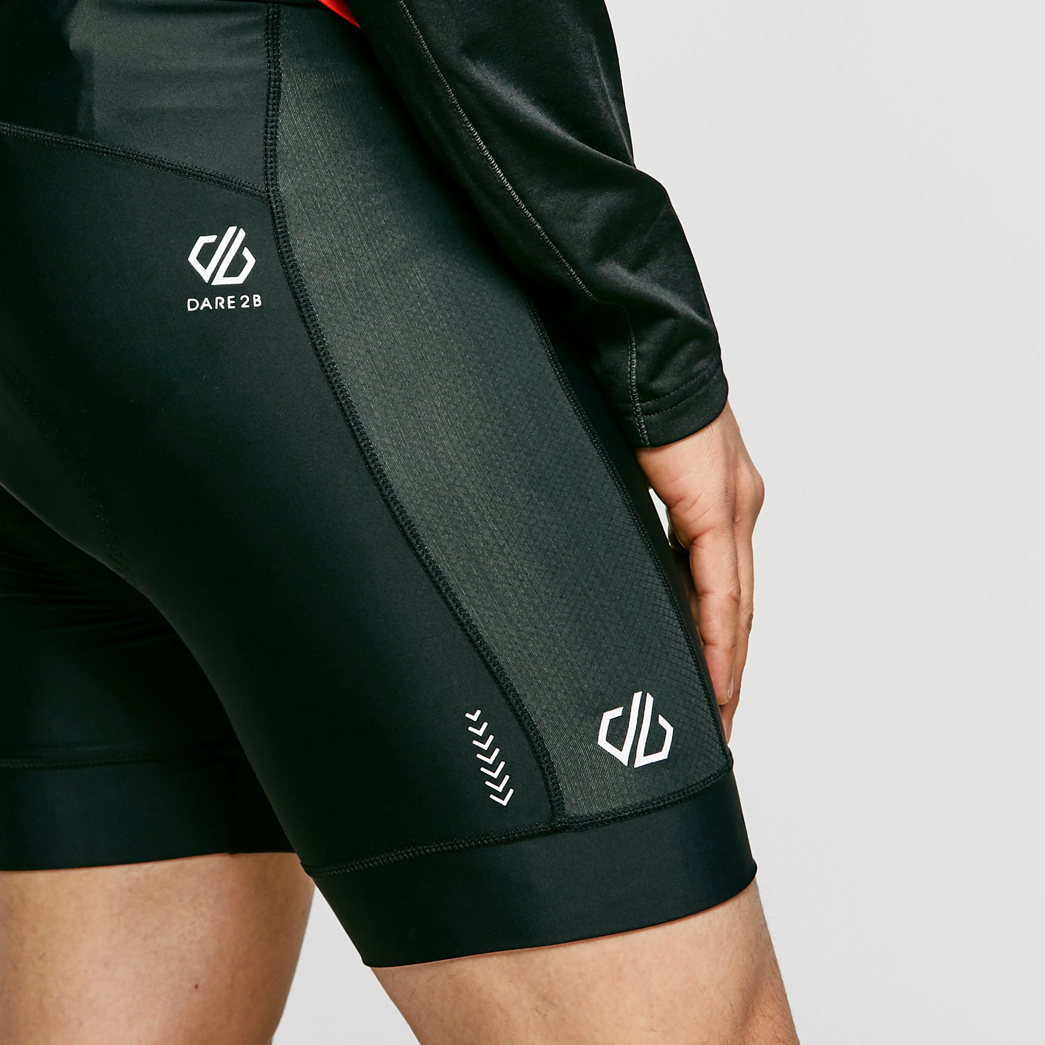 Men's Ecliptic Cycle Shorts With Gel Inserts - Image 5