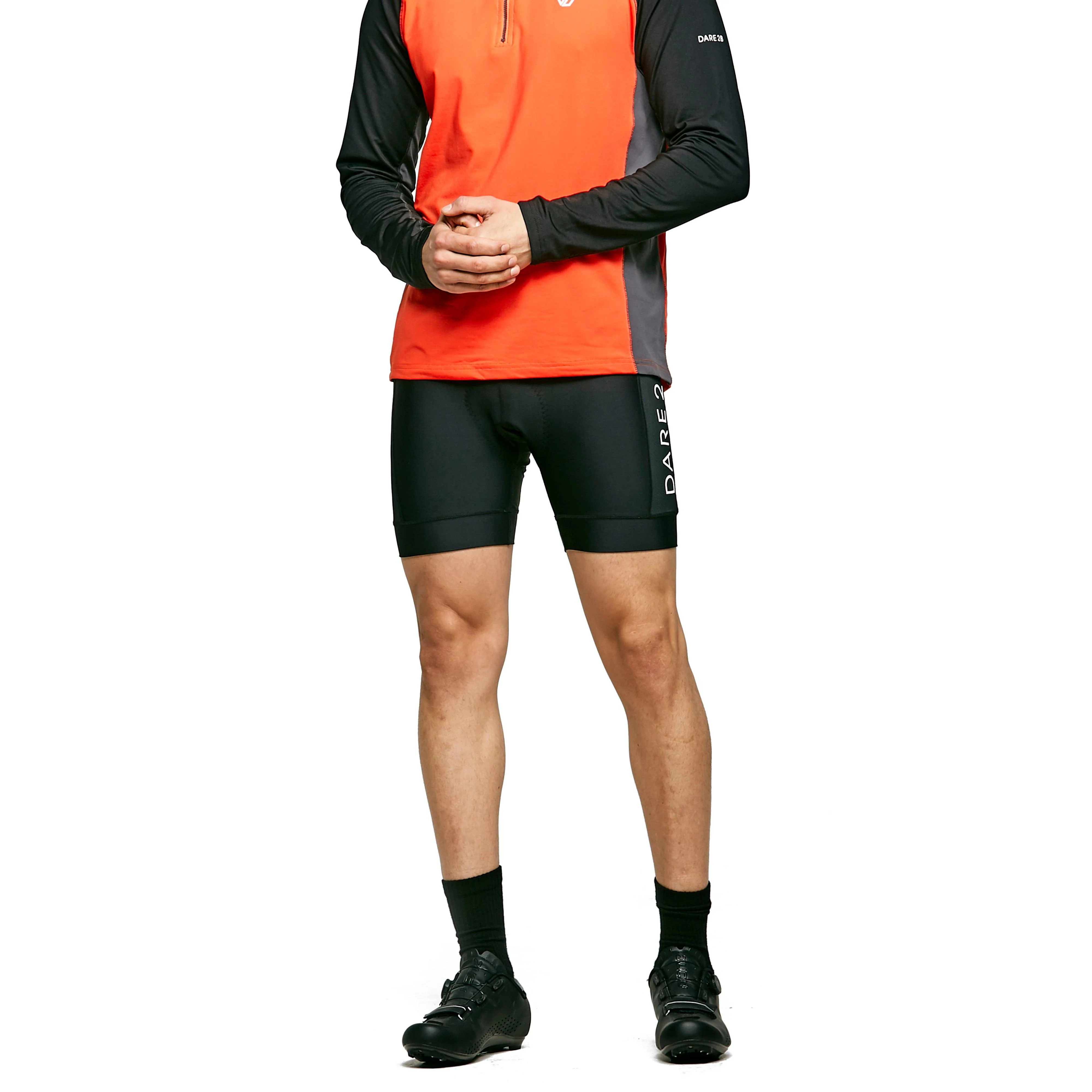 Men's Ecliptic Cycle Shorts With Gel Inserts - Image 7
