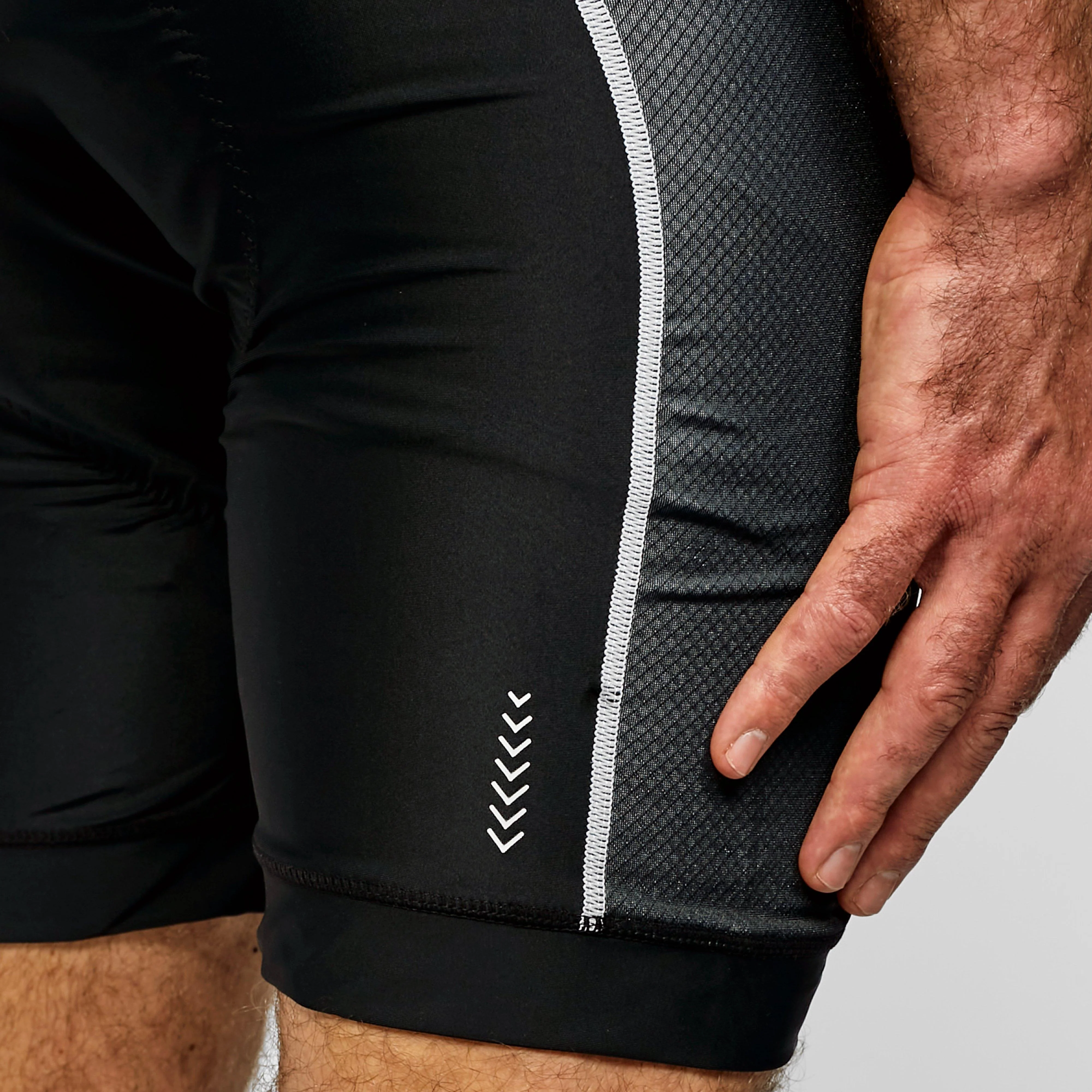 Men’s Ecliptic Gel Bibbed Short - Image 5