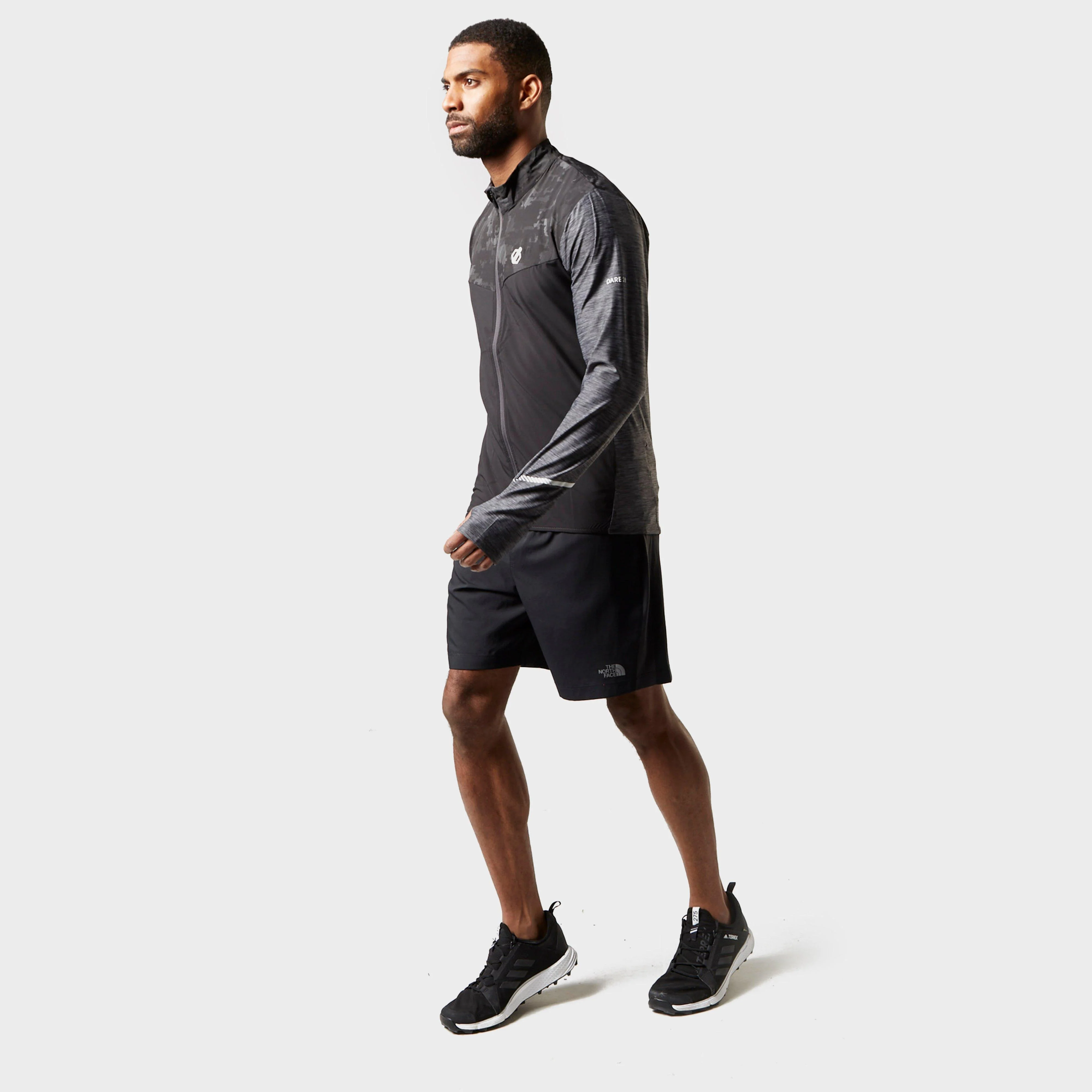 Men's Enkindle II Windshell Jacket - Image 3