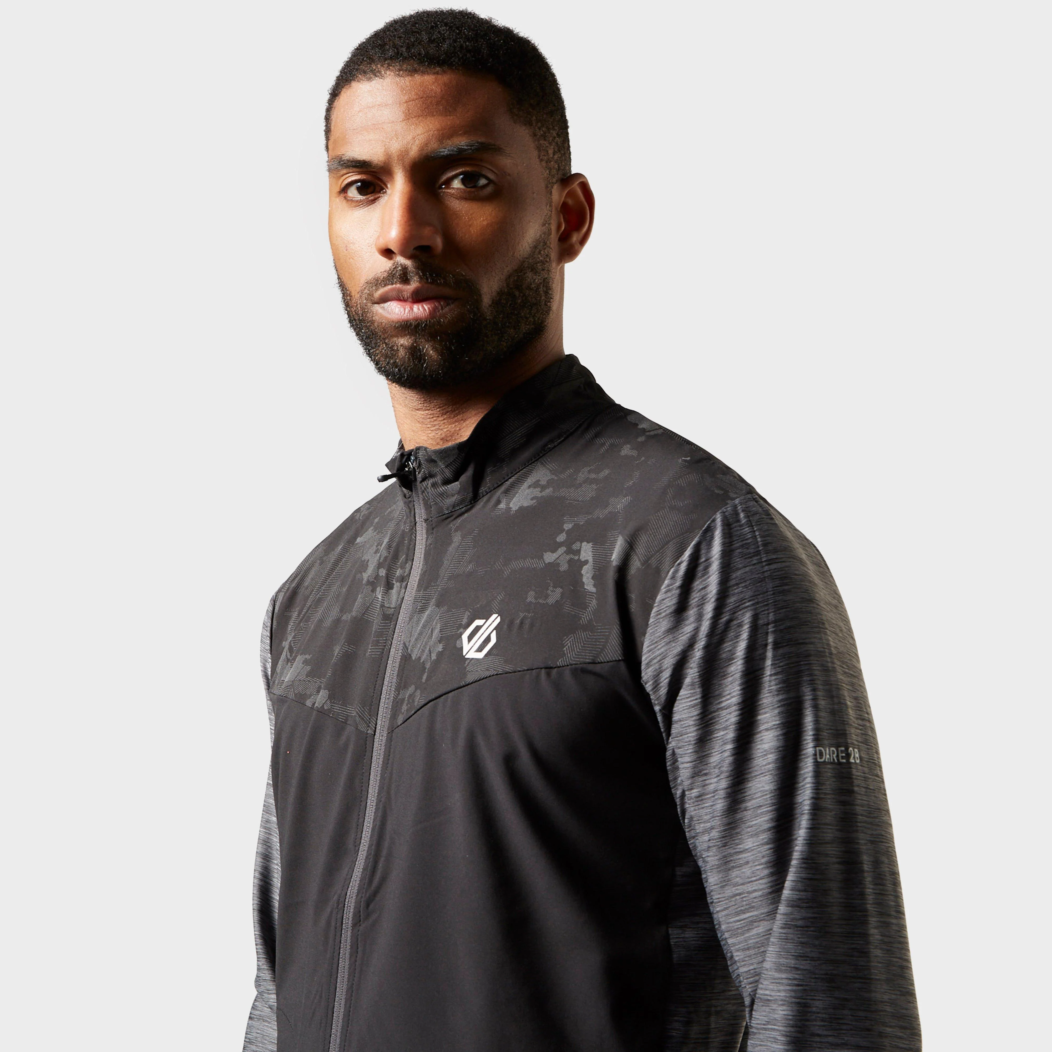 Men's Enkindle II Windshell Jacket - Image 5