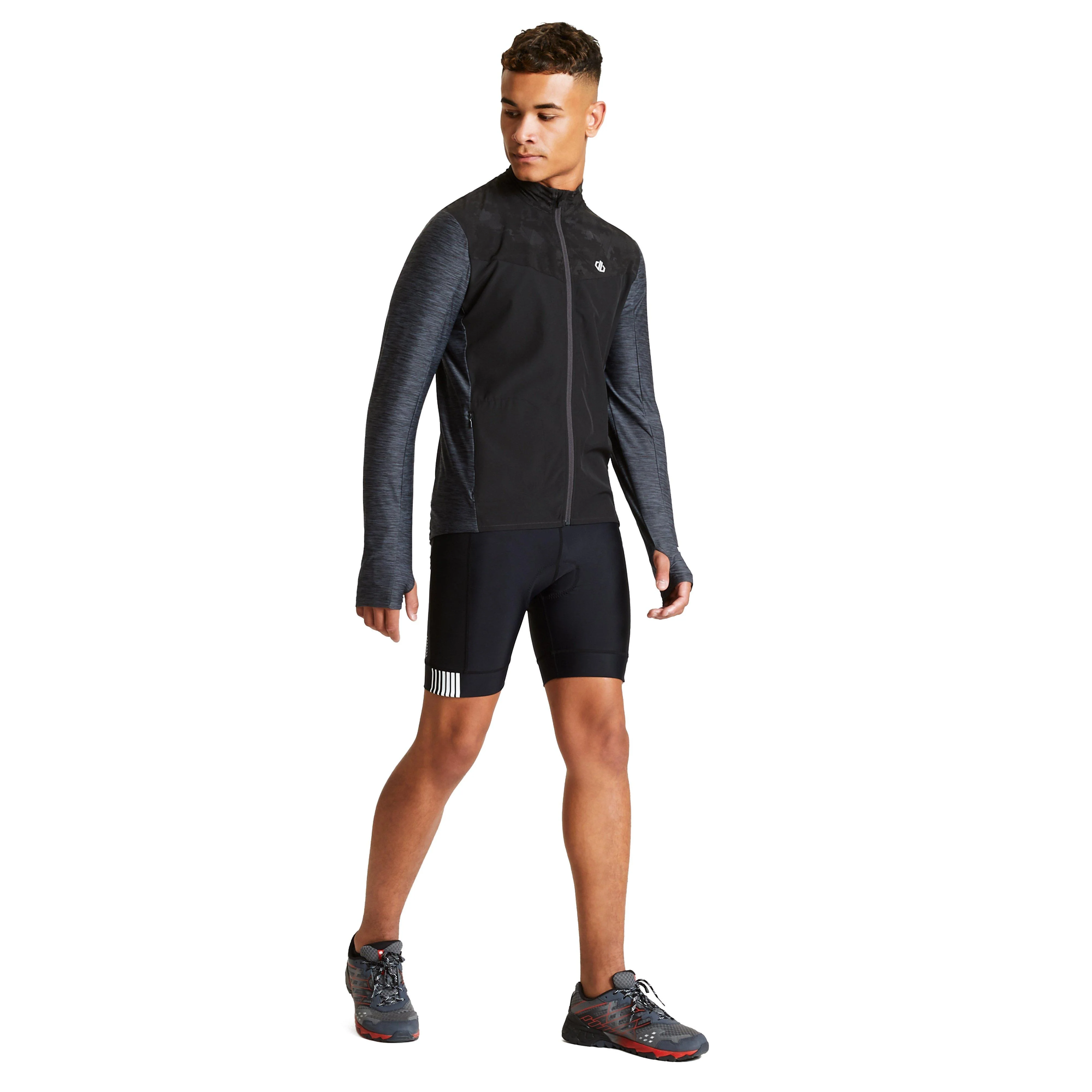 Men's Enkindle II Windshell Jacket - Image 7