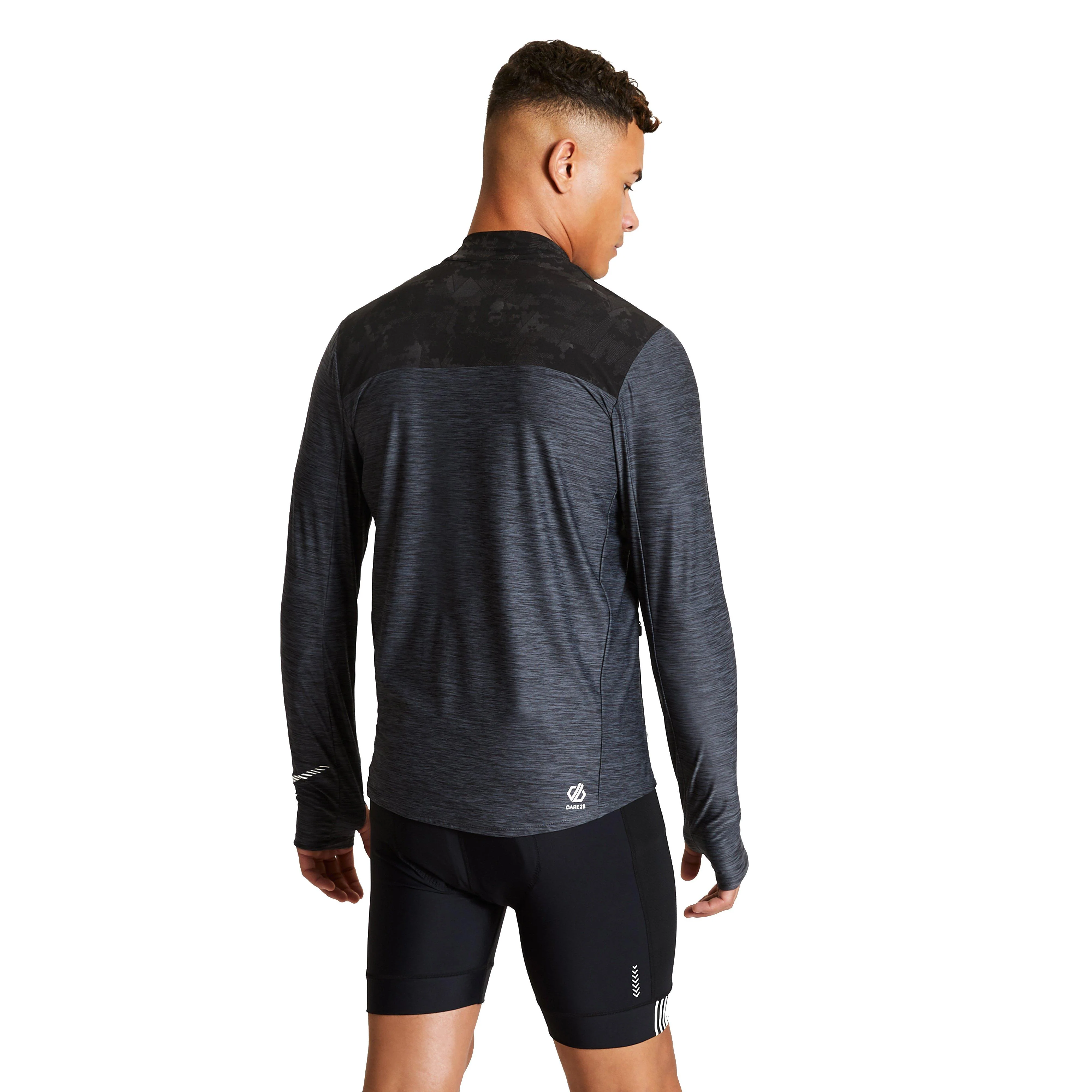 Men's Enkindle II Windshell Jacket - Image 8