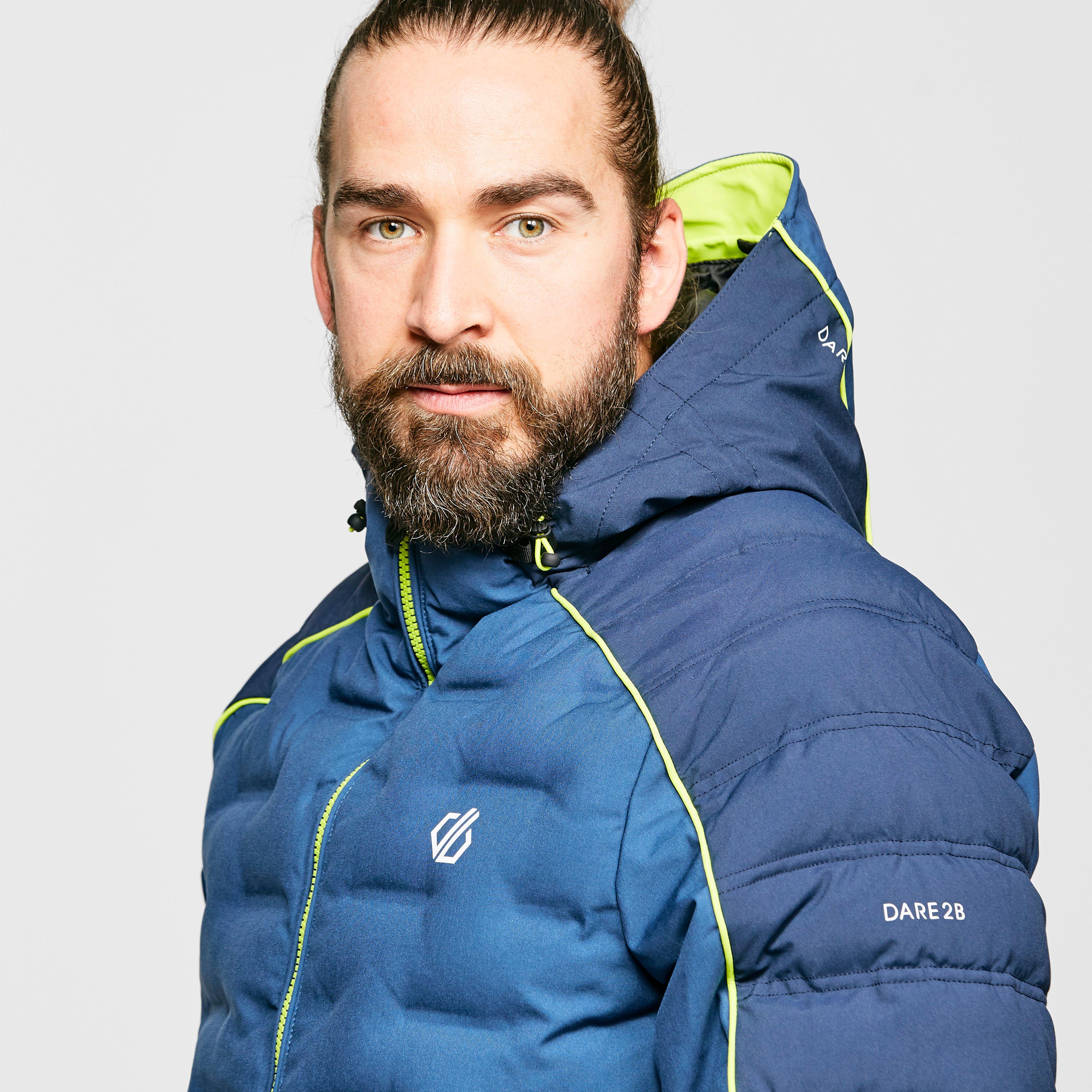 Men's Expounder Waterproof Insulated Ski Jacket - Image 11