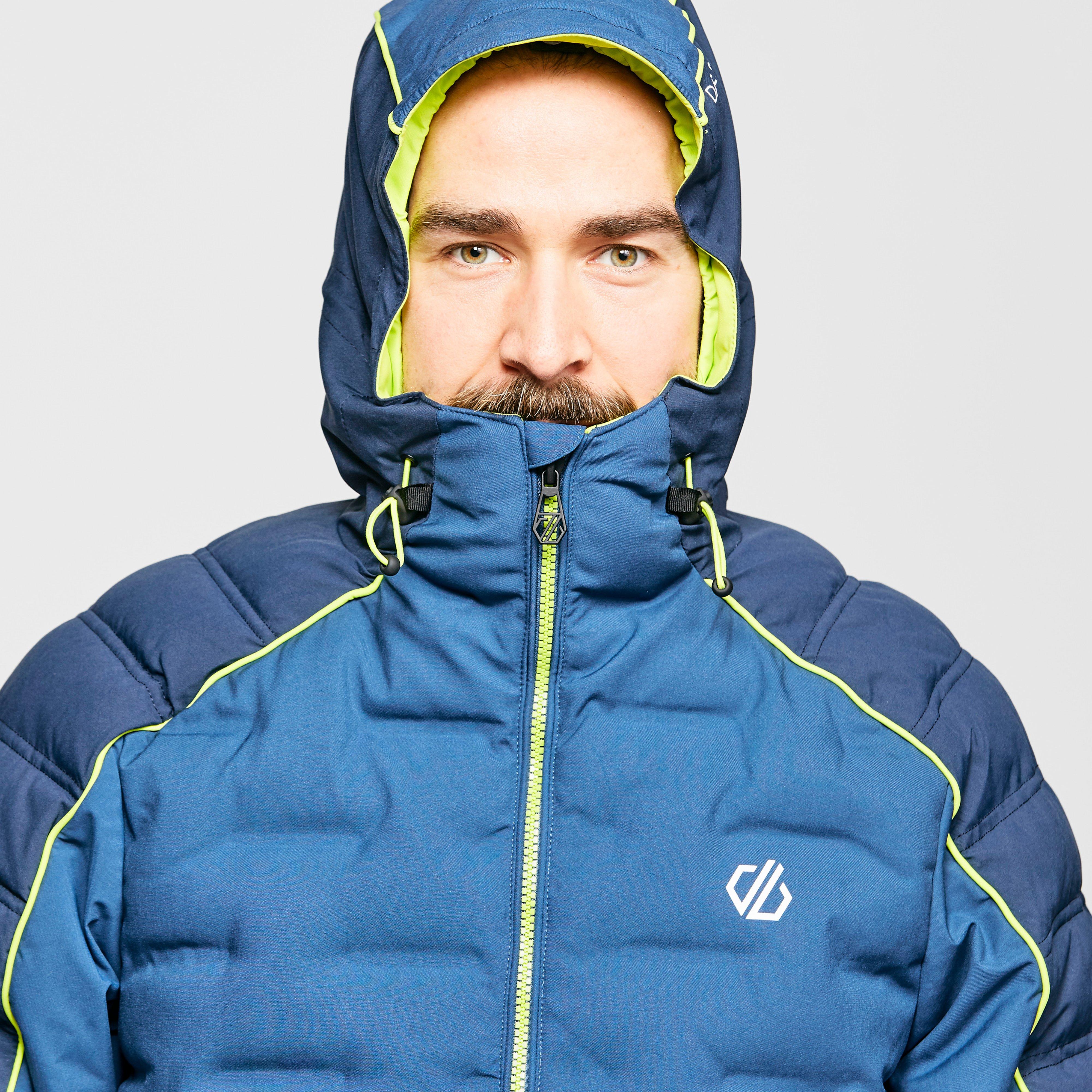 Men's Expounder Waterproof Insulated Ski Jacket - Image 12