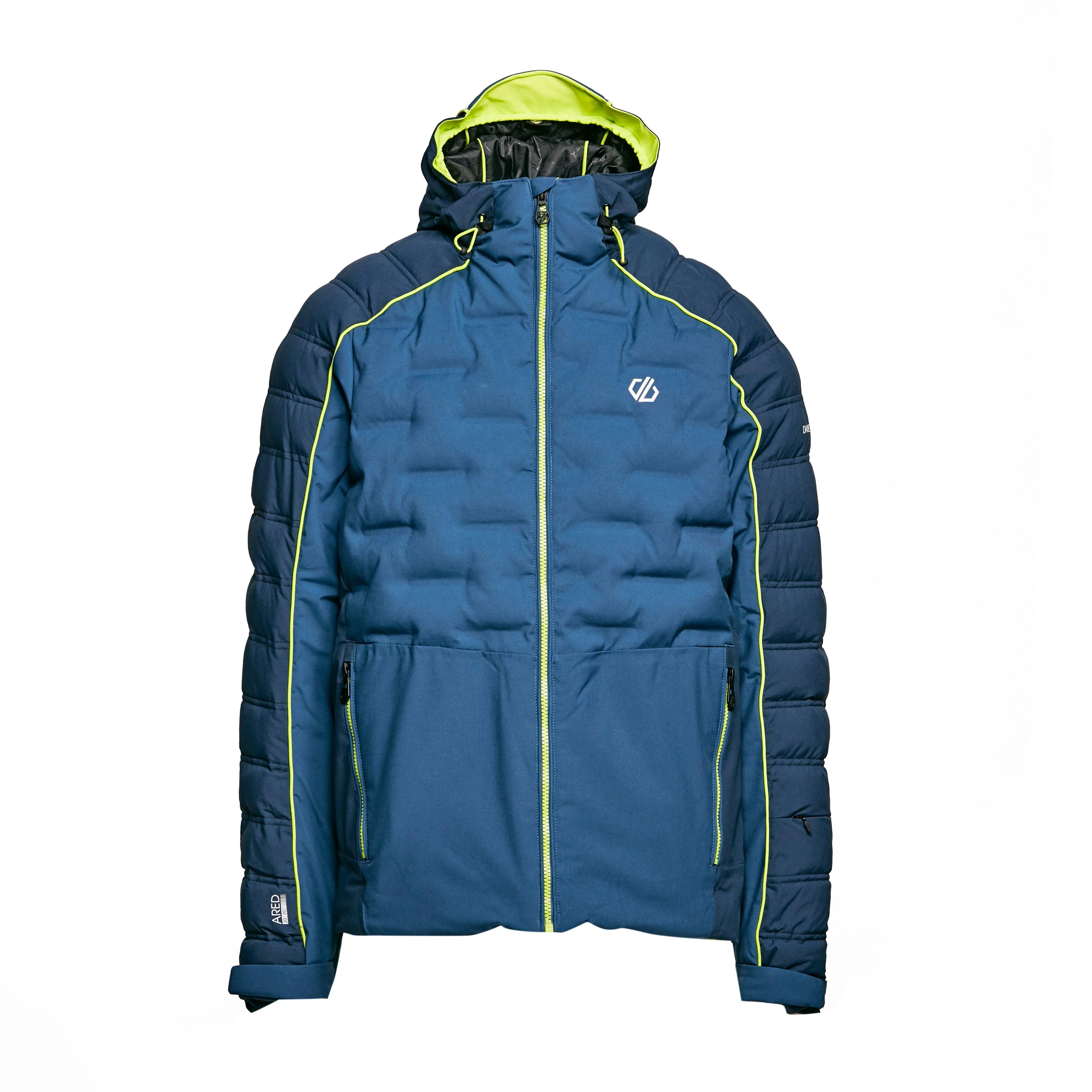 Men's Expounder Waterproof Insulated Ski Jacket - Image 15