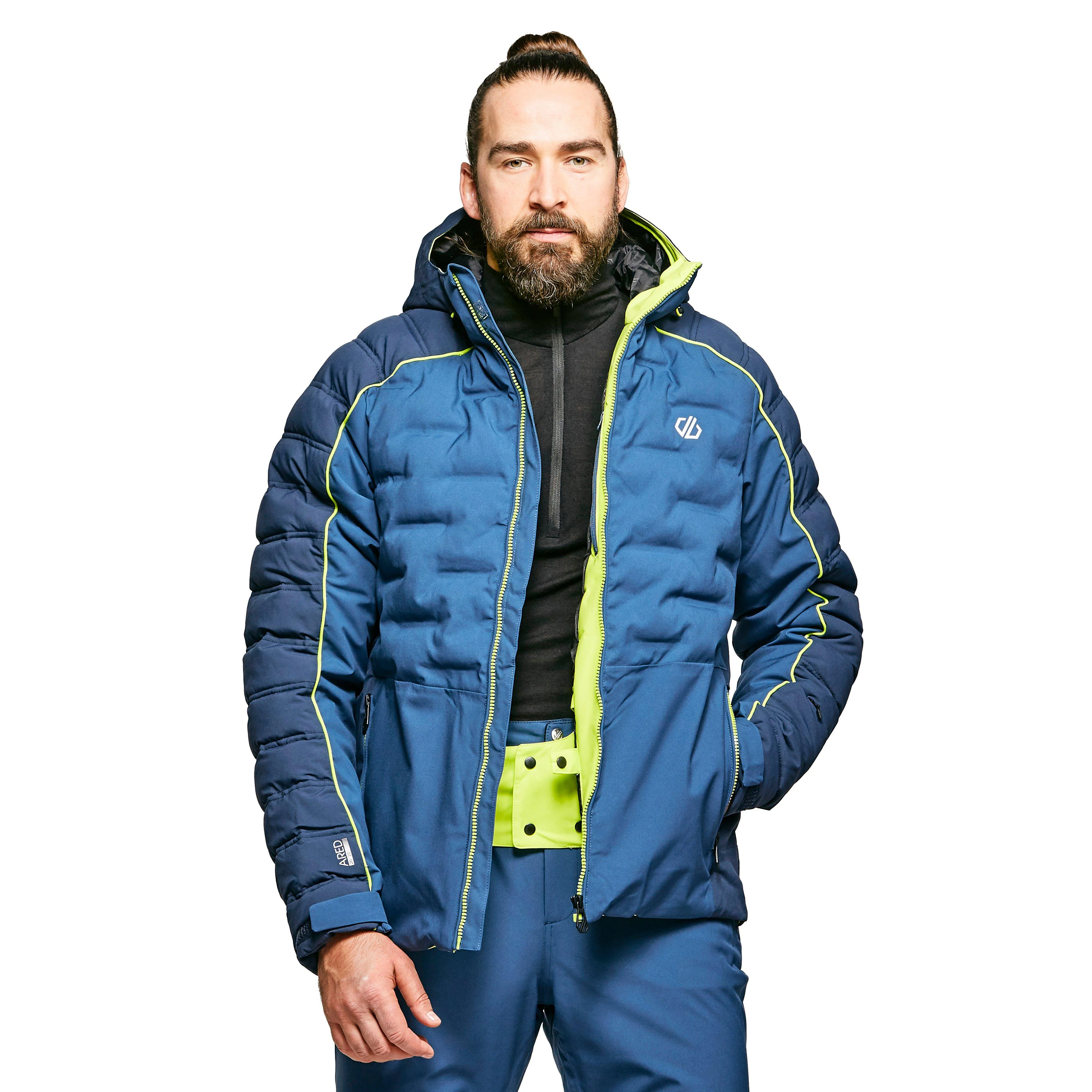 Men's Expounder Waterproof Insulated Ski Jacket - Image 16