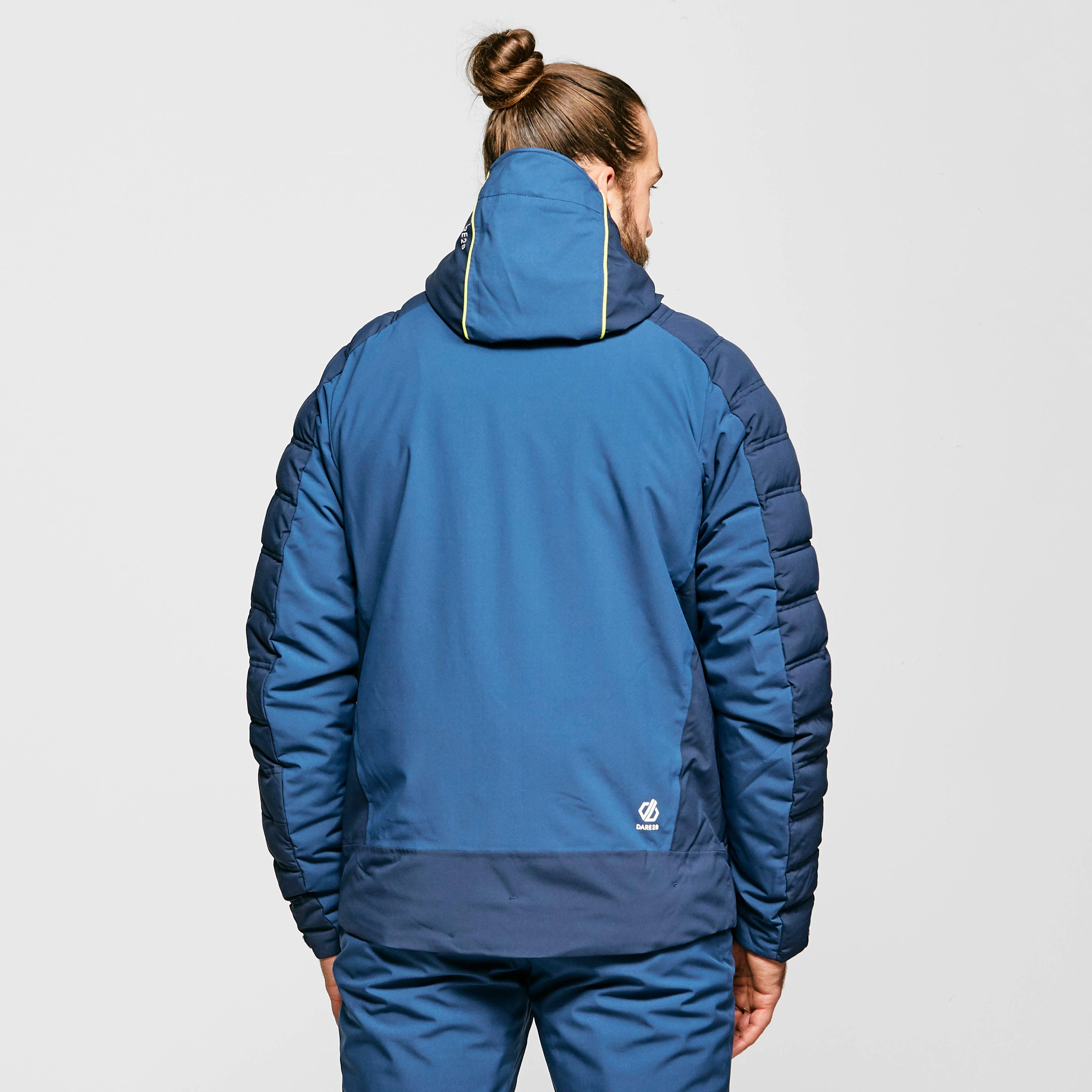Men's Expounder Waterproof Insulated Ski Jacket - Image 2