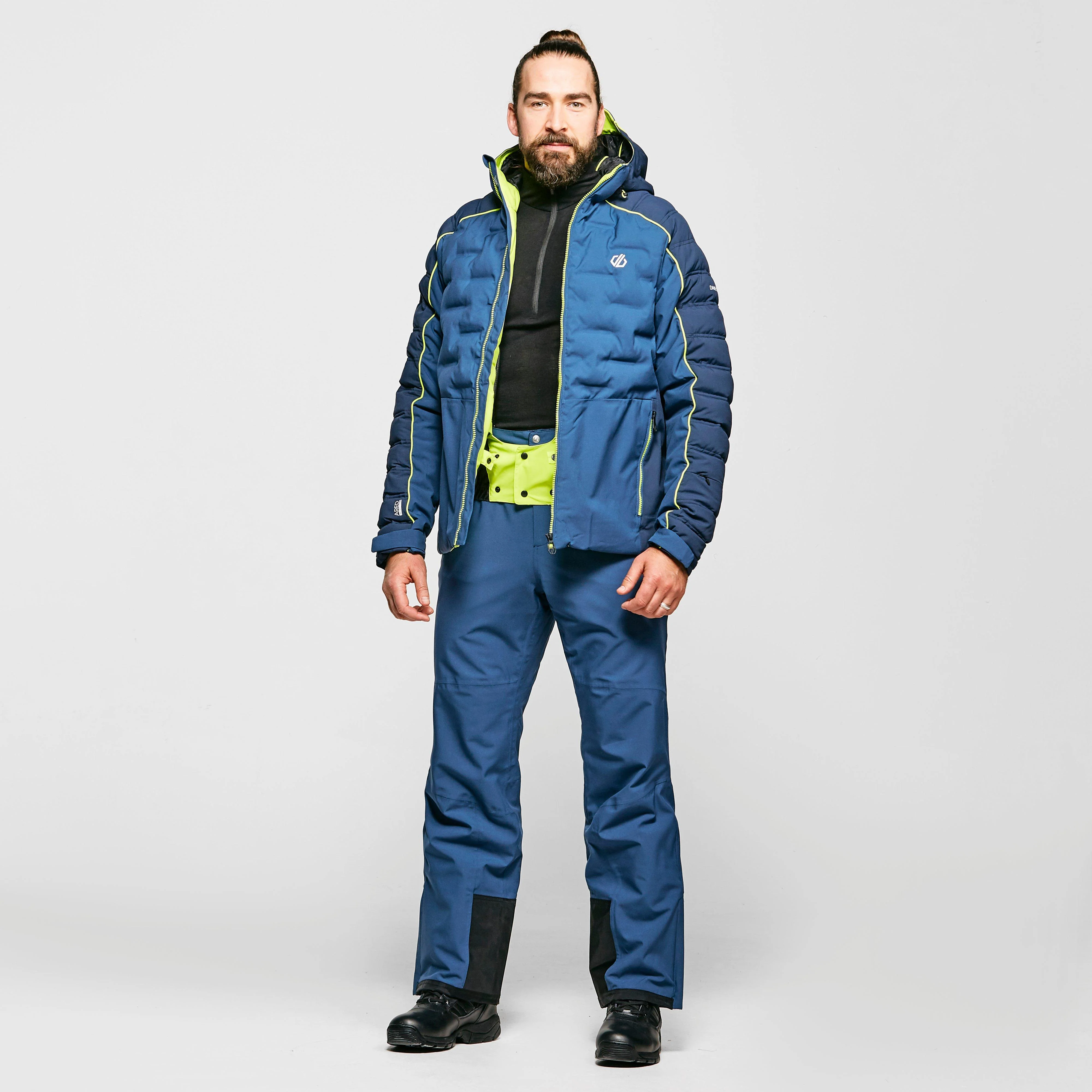 Men's Expounder Waterproof Insulated Ski Jacket - Image 3