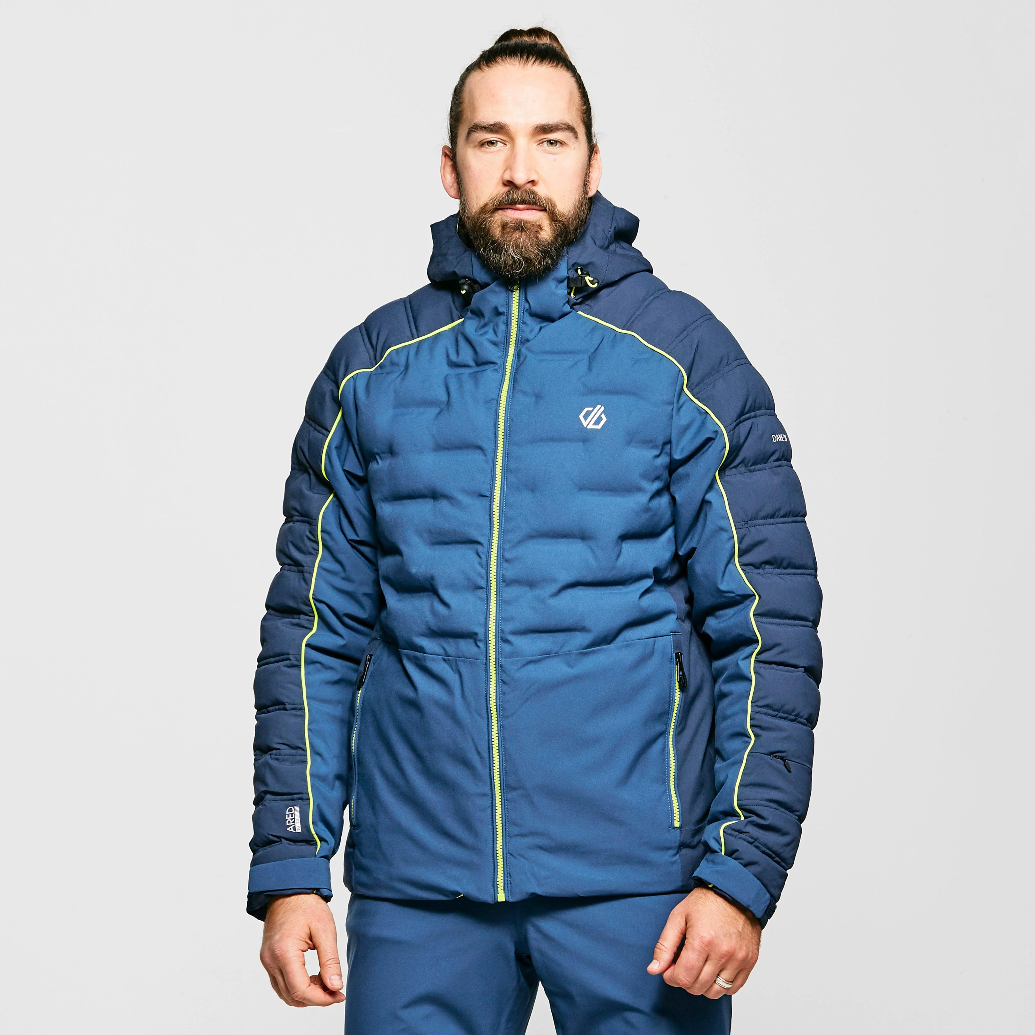 Men's Expounder Waterproof Insulated Ski Jacket - Image 4