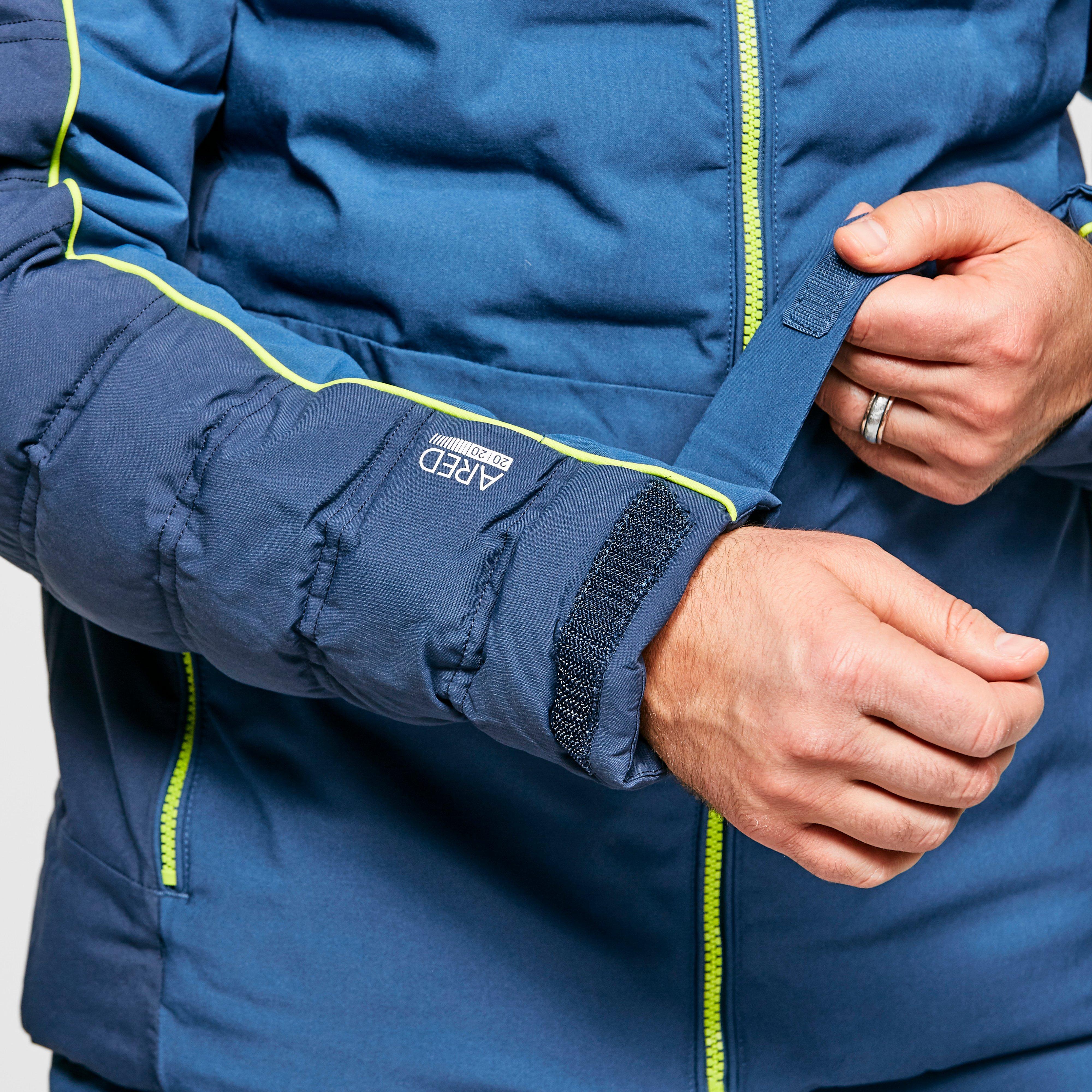 Men's Expounder Waterproof Insulated Ski Jacket - Image 5