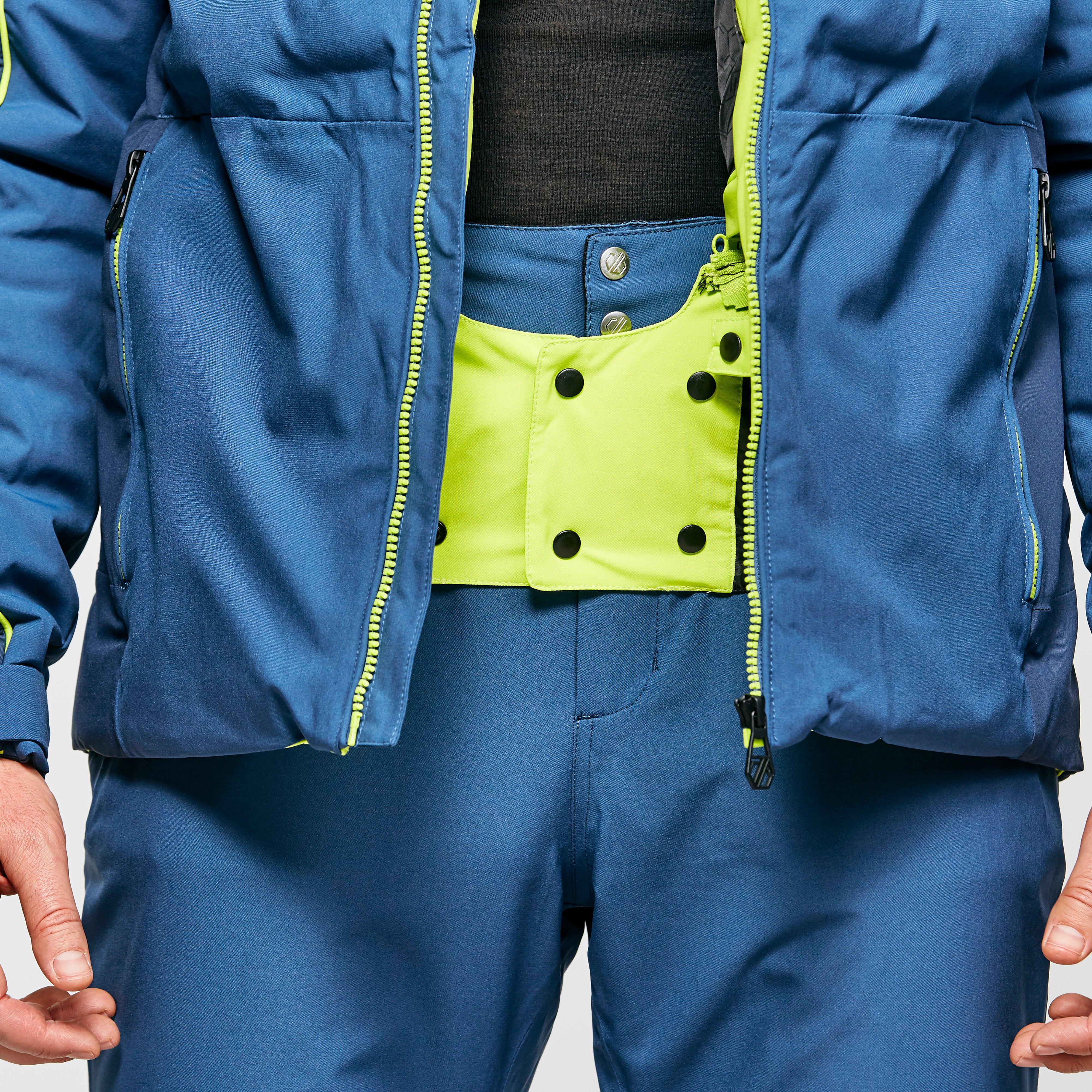 Men's Expounder Waterproof Insulated Ski Jacket - Image 8