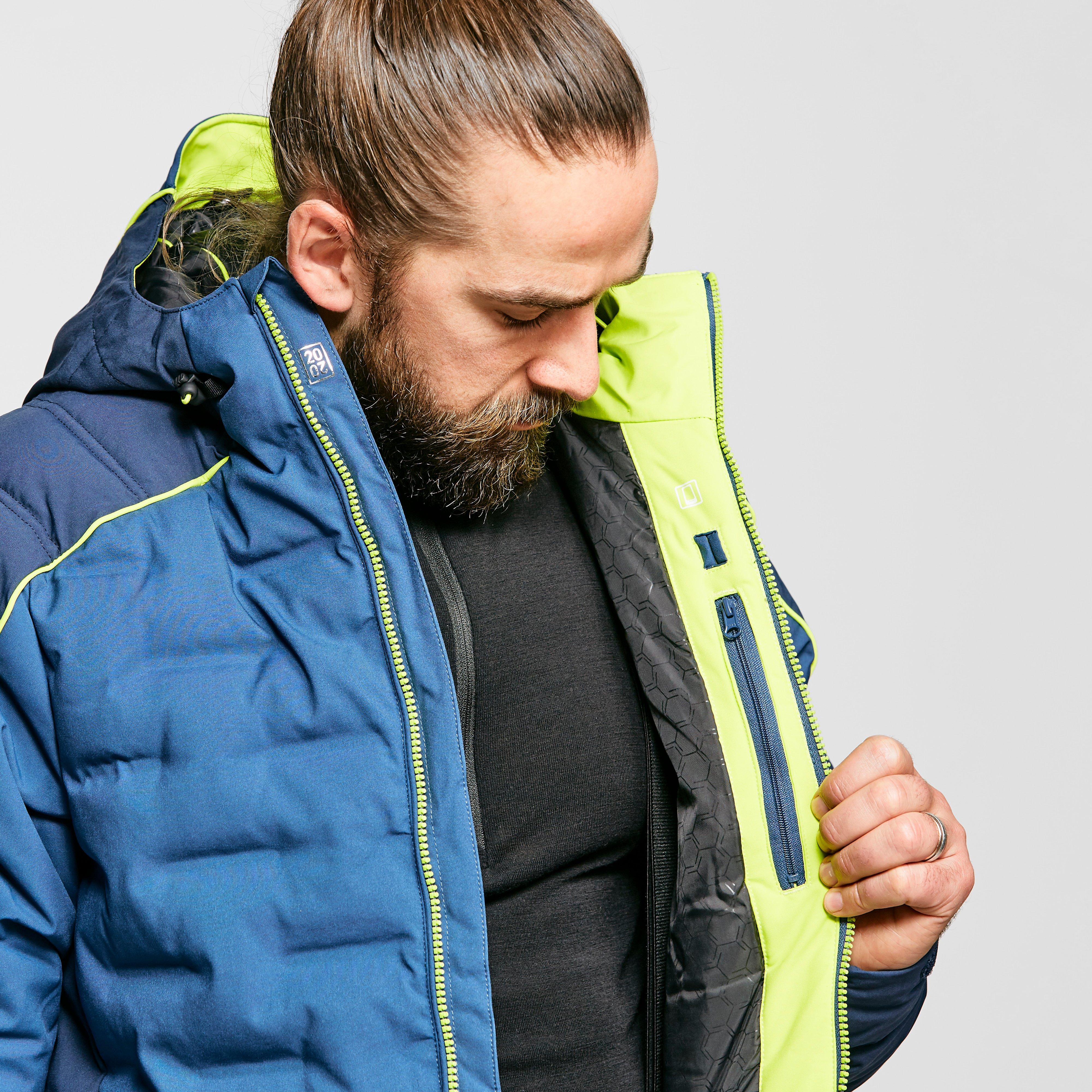 Men's Expounder Waterproof Insulated Ski Jacket - Image 9