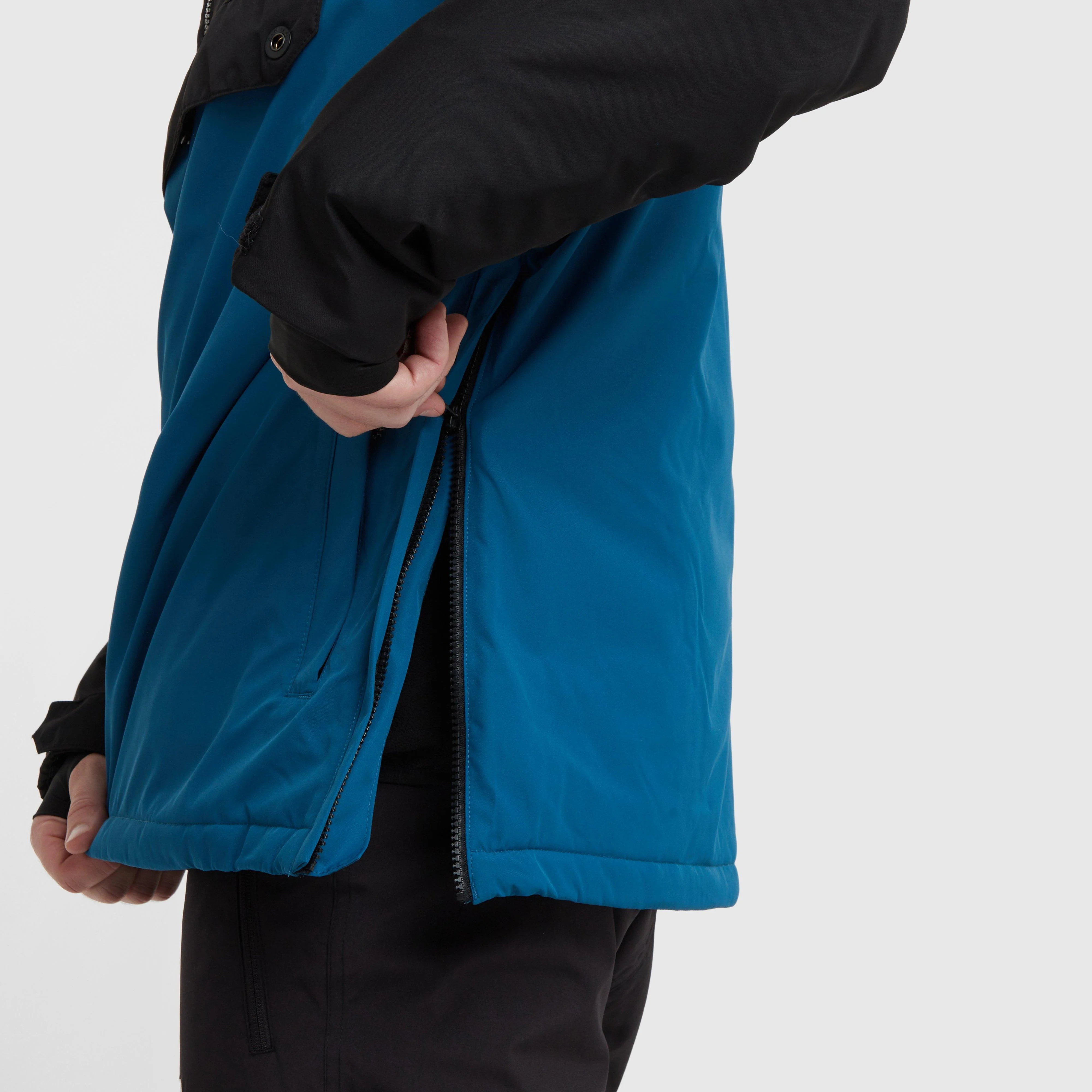Men’s Freeride Overhead II Ski Jacket - Image 12