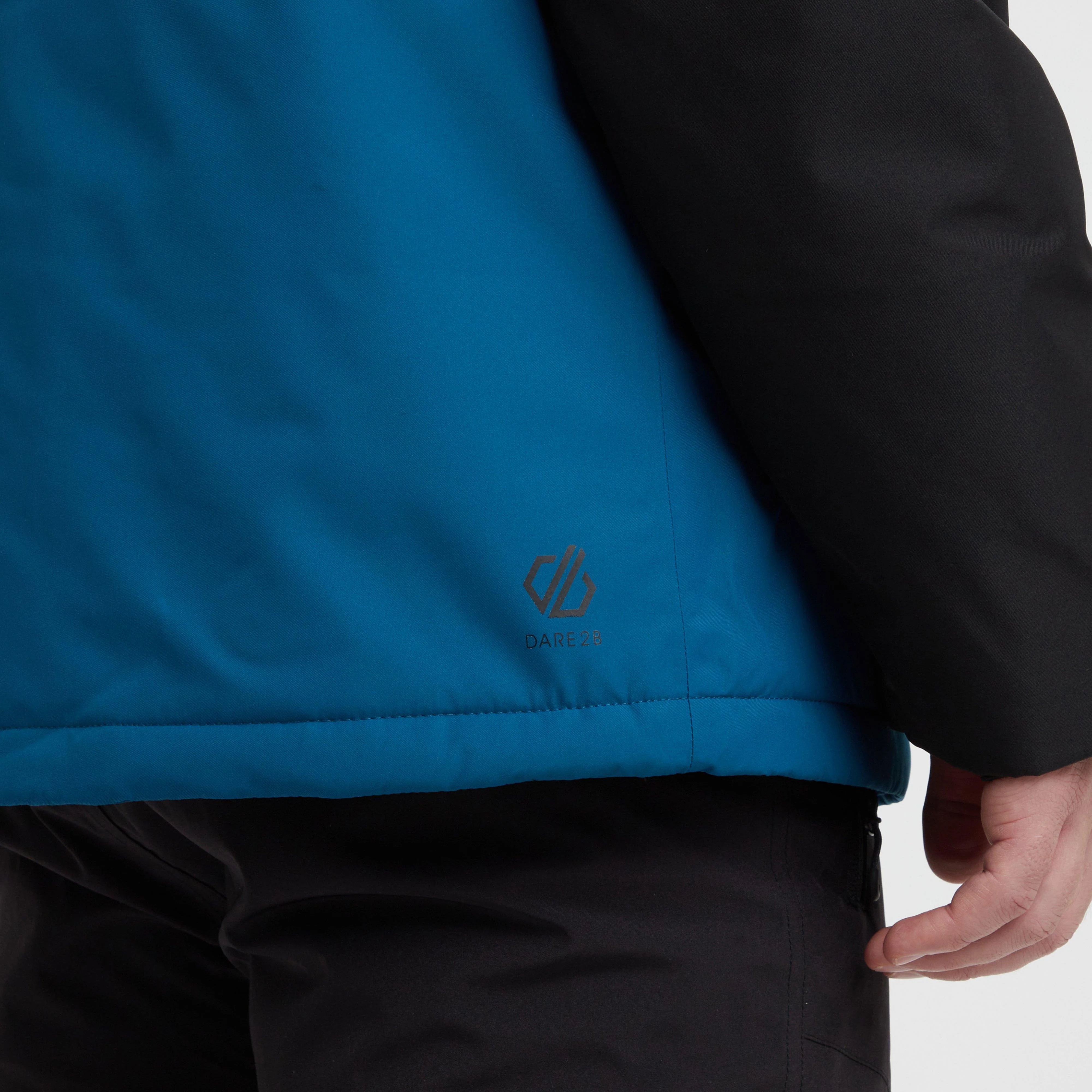 Men’s Freeride Overhead II Ski Jacket - Image 13