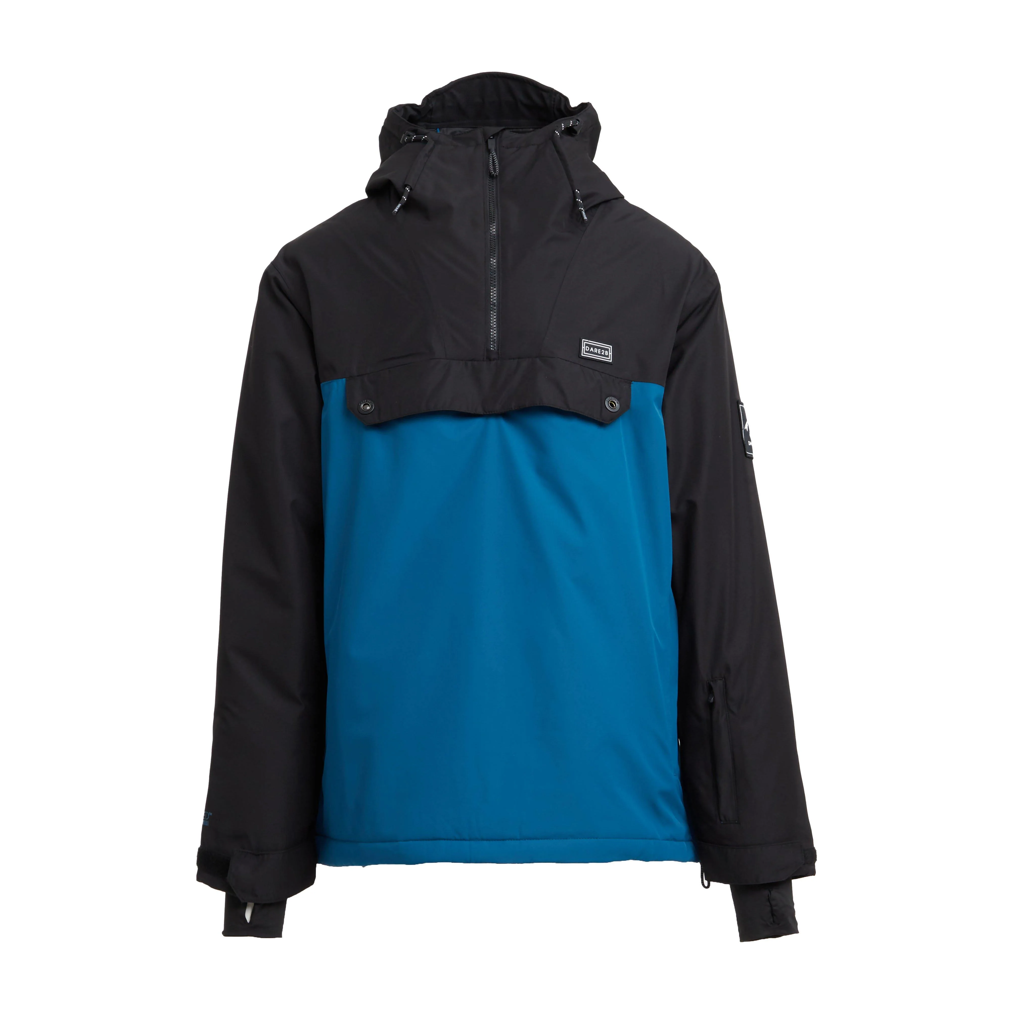 Men’s Freeride Overhead II Ski Jacket - Image 14