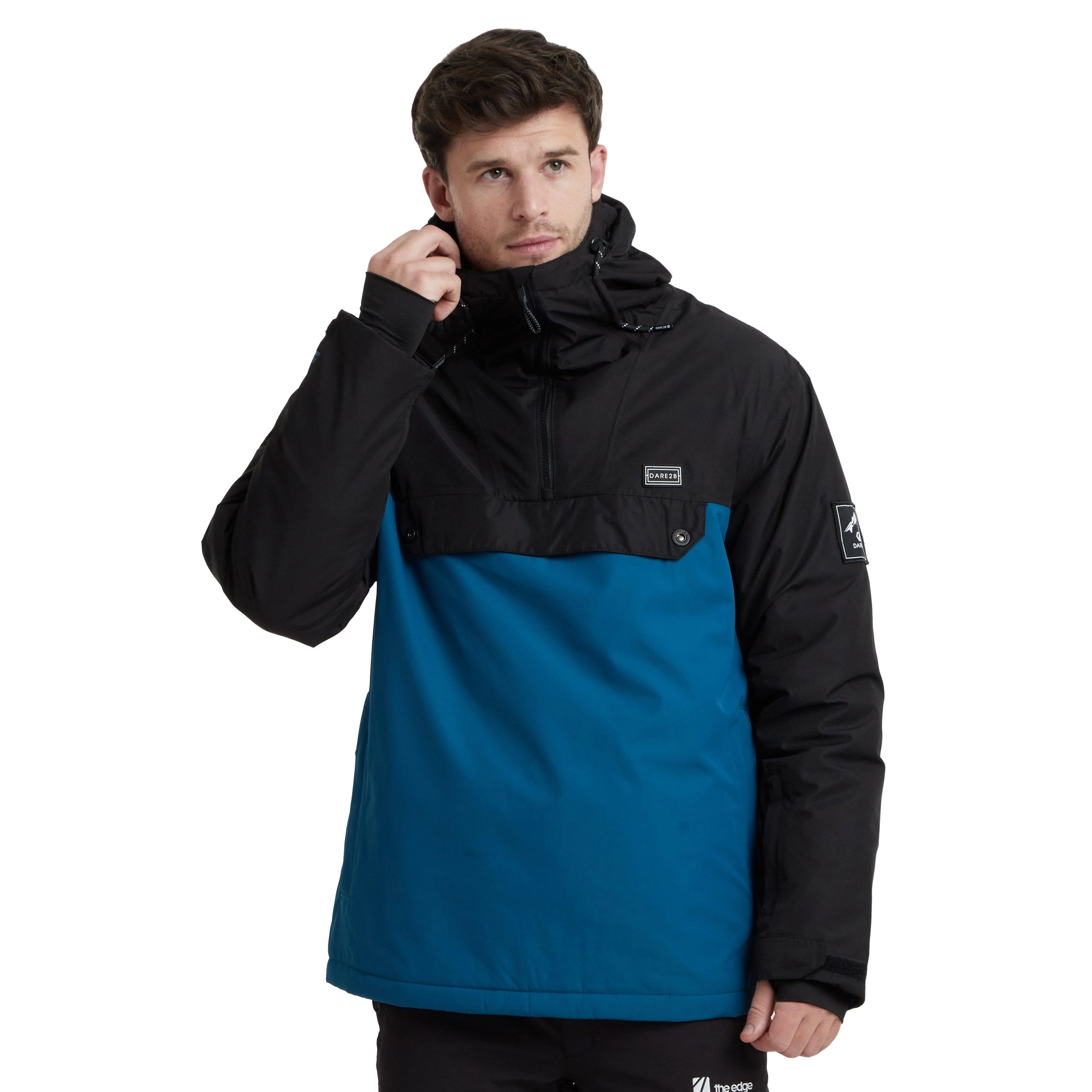 Men’s Freeride Overhead II Ski Jacket - Image 15