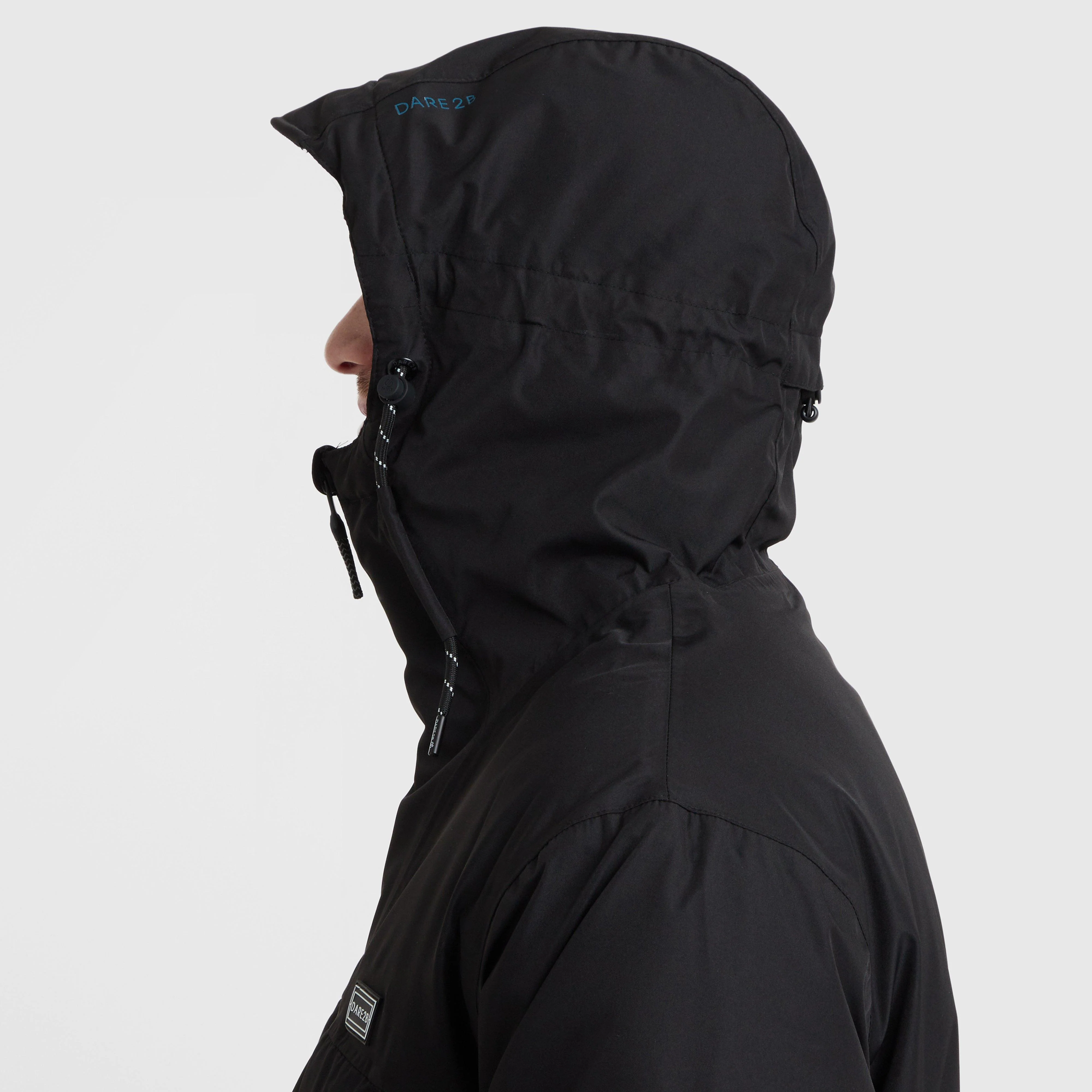 Men’s Freeride Overhead II Ski Jacket - Image 5