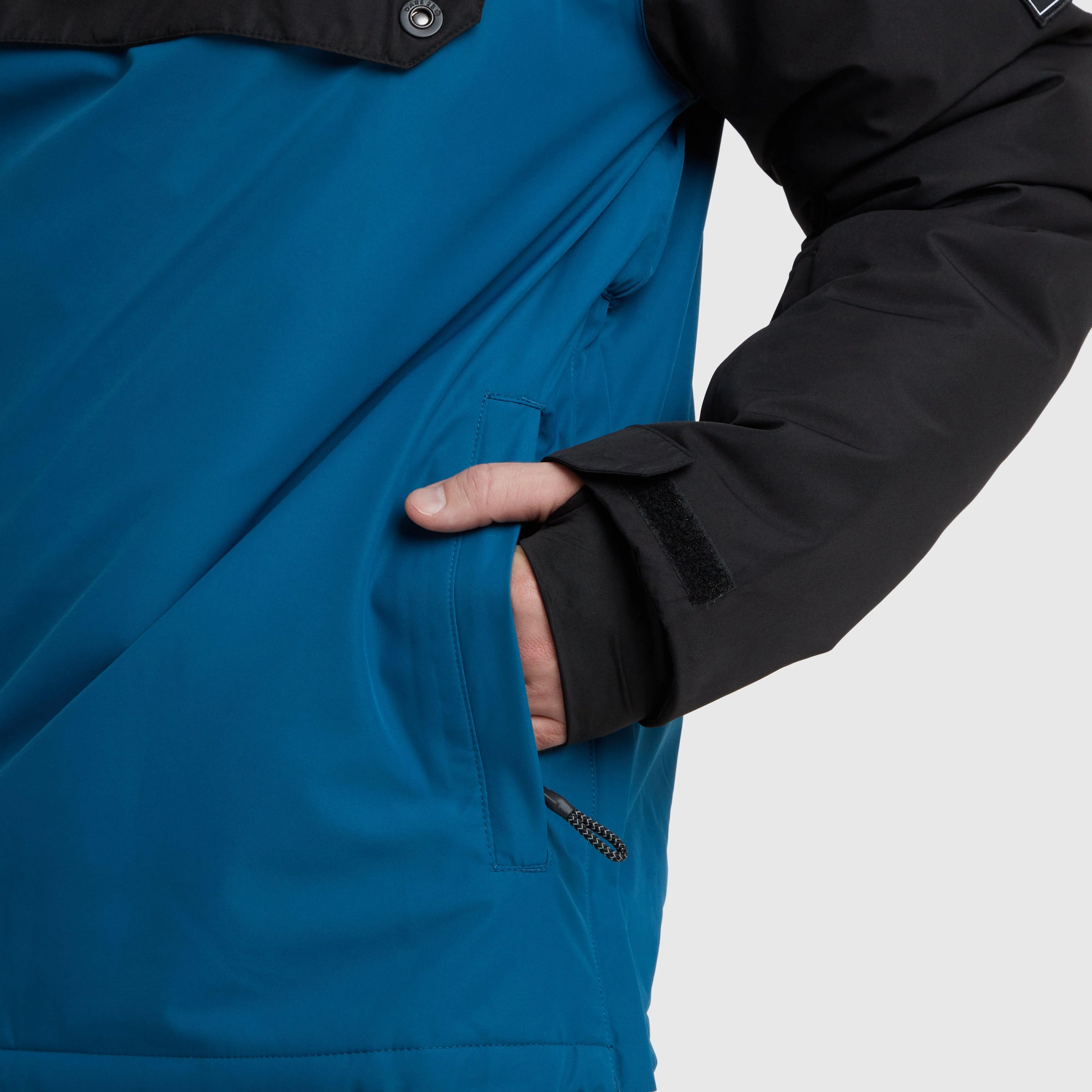 Men’s Freeride Overhead II Ski Jacket - Image 7