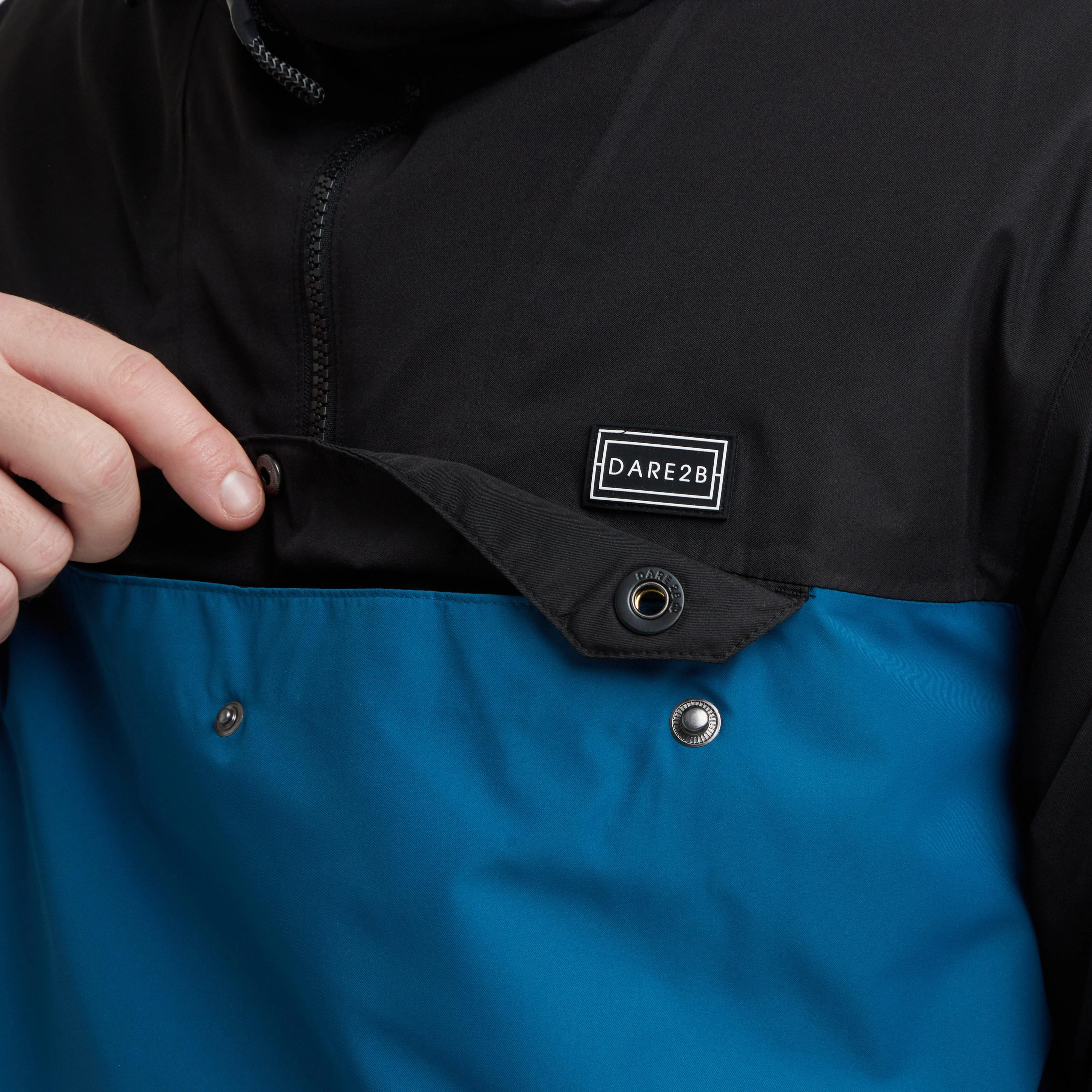 Men’s Freeride Overhead II Ski Jacket - Image 9