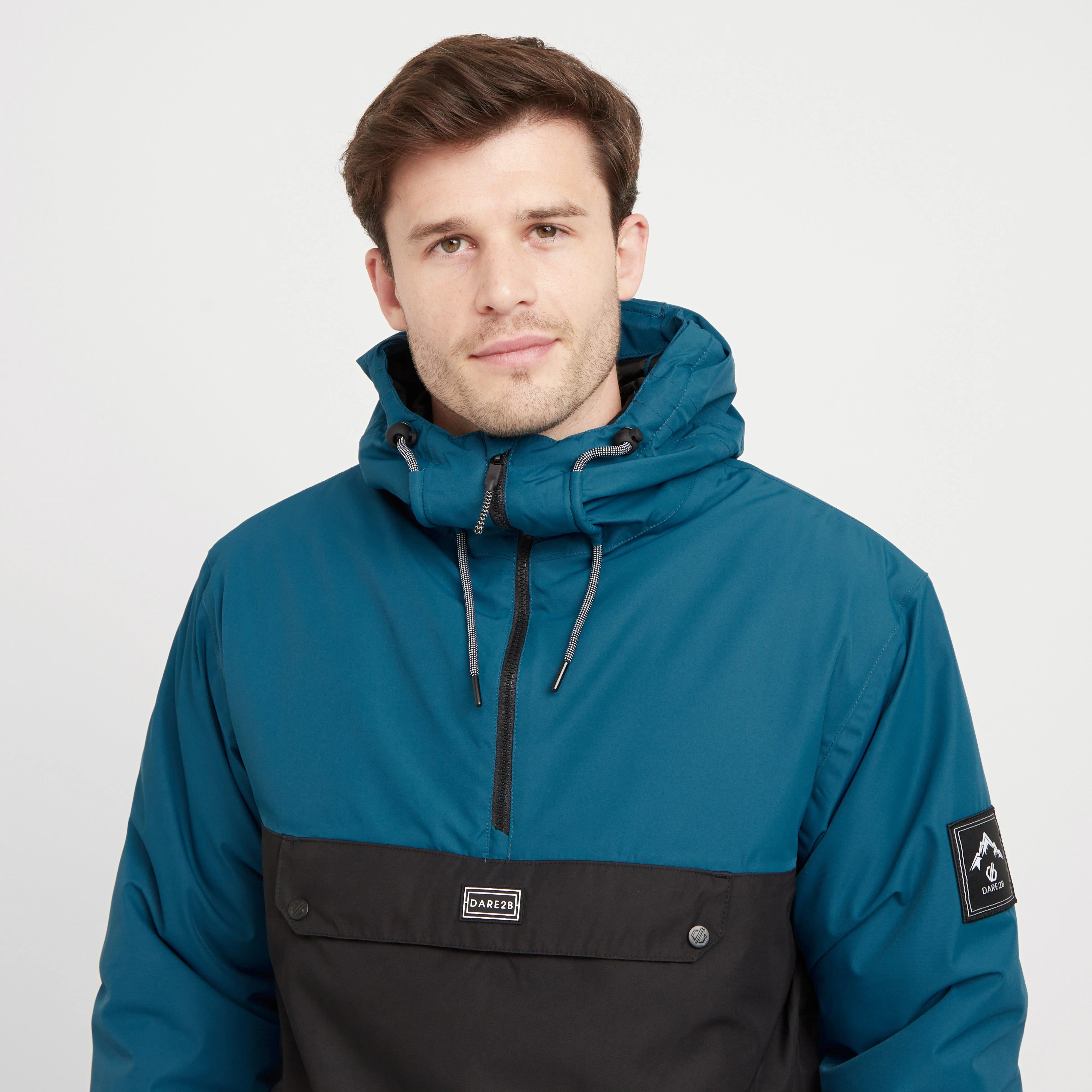 Men's Freeride Overhead Jacket - Image 10