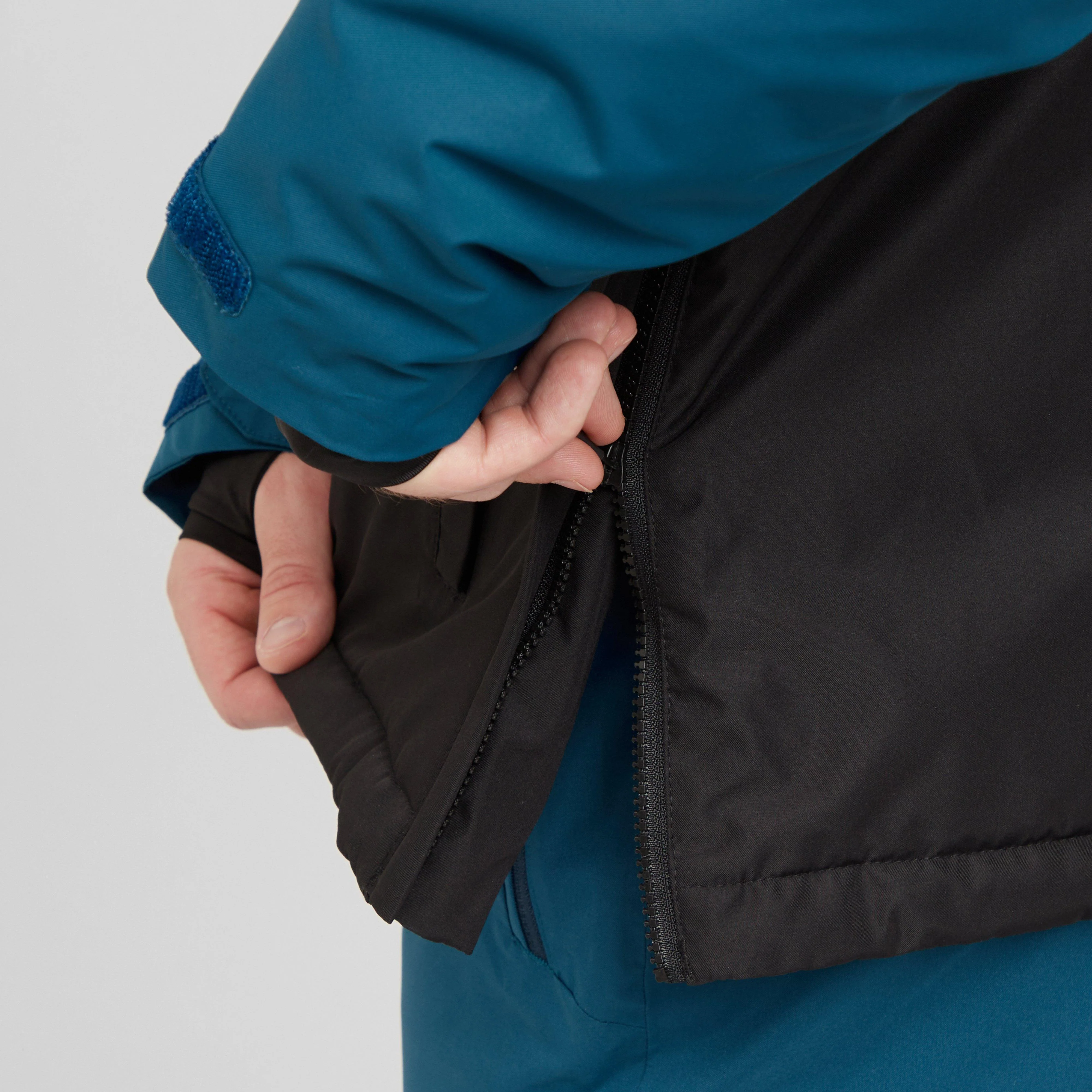 Men's Freeride Overhead Jacket - Image 12