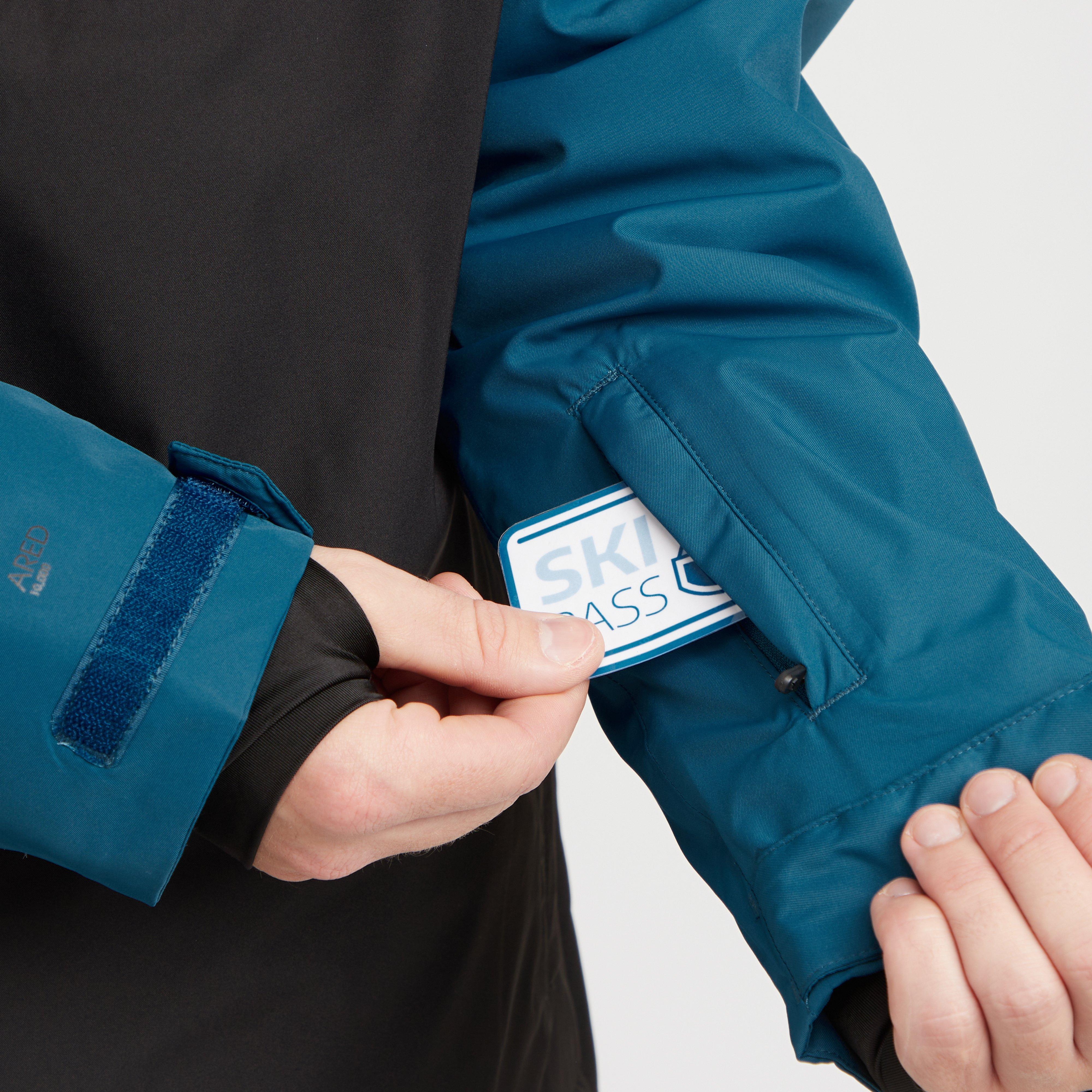Men's Freeride Overhead Jacket - Image 13