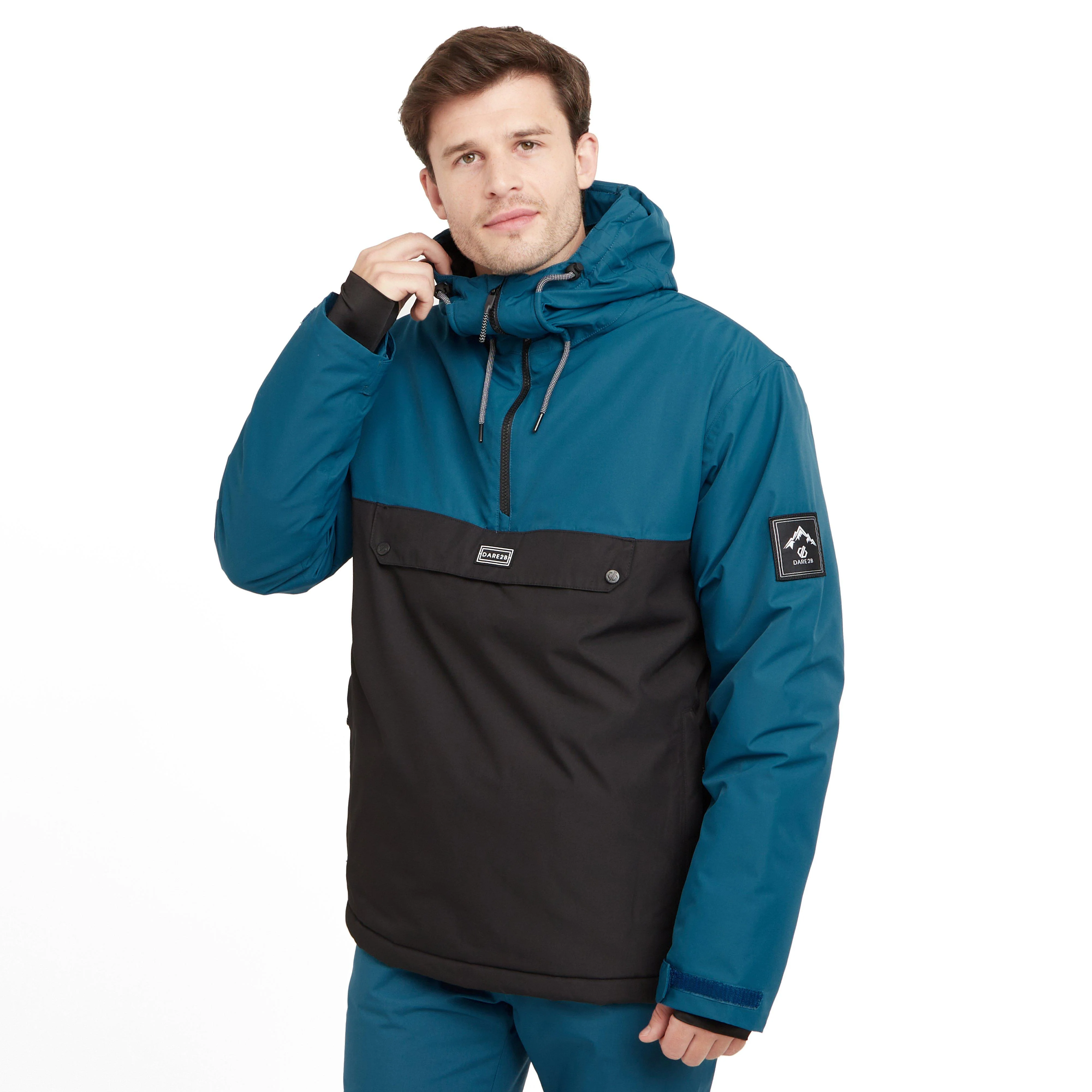 Men's Freeride Overhead Jacket - Image 15