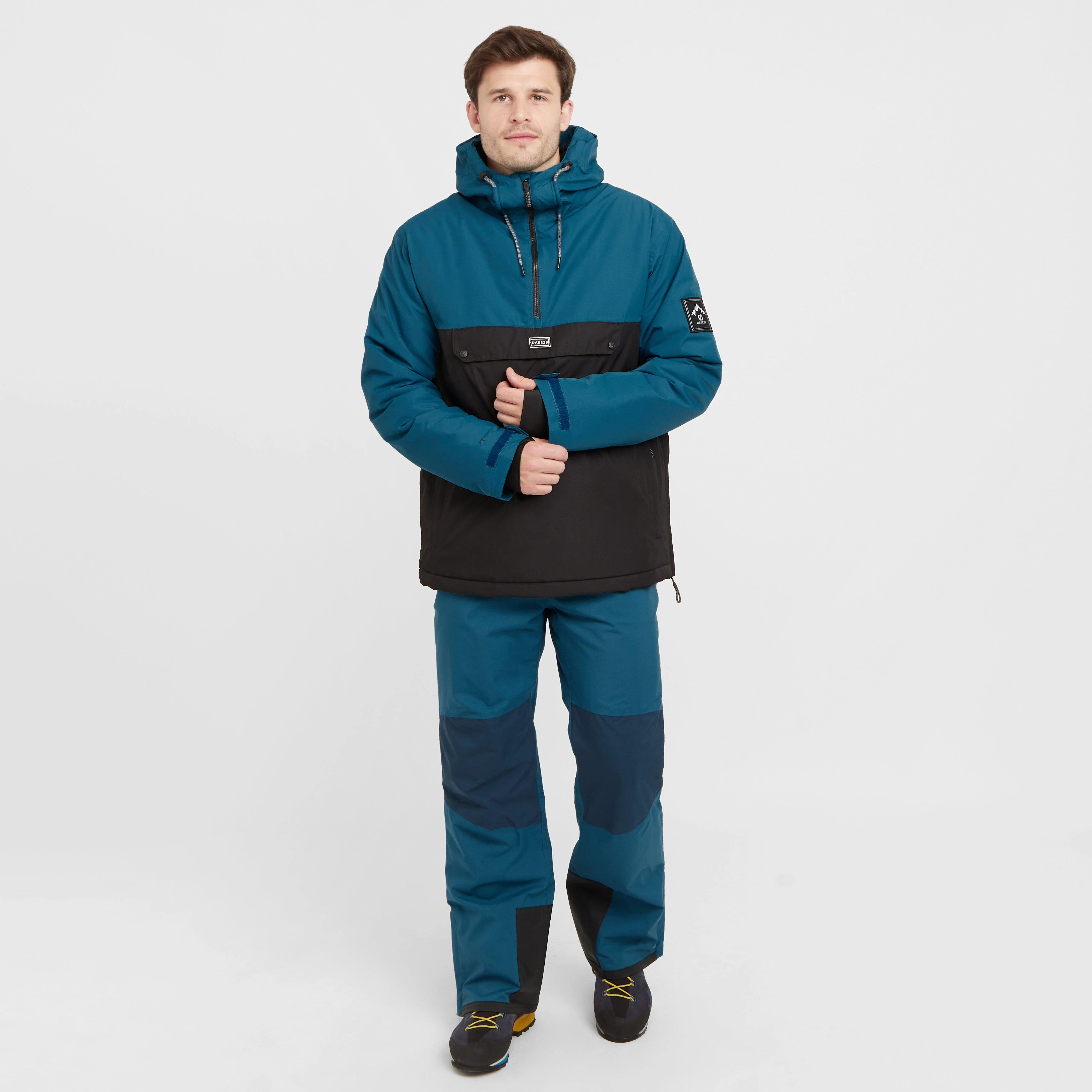 Men's Freeride Overhead Jacket - Image 3