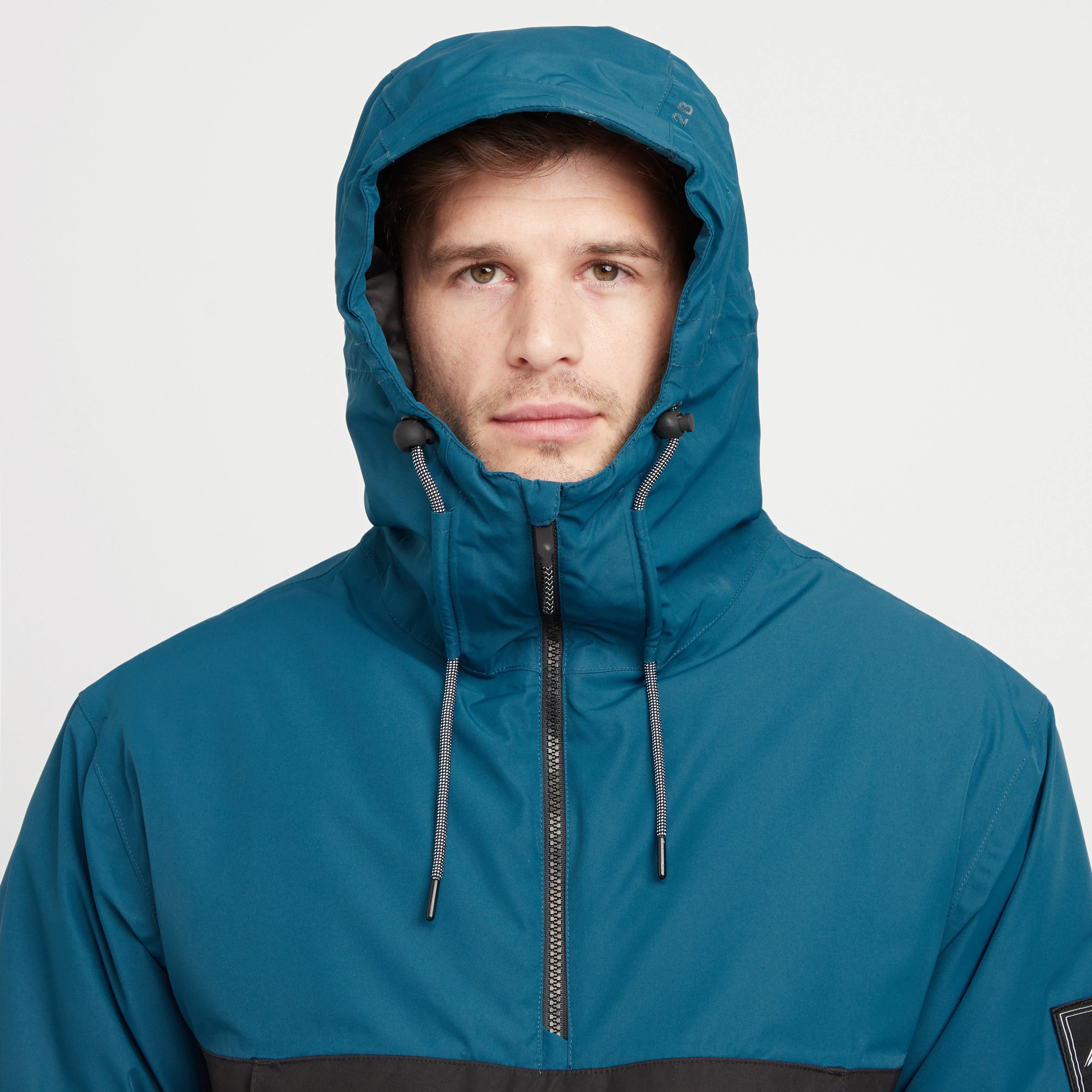 Men's Freeride Overhead Jacket - Image 4