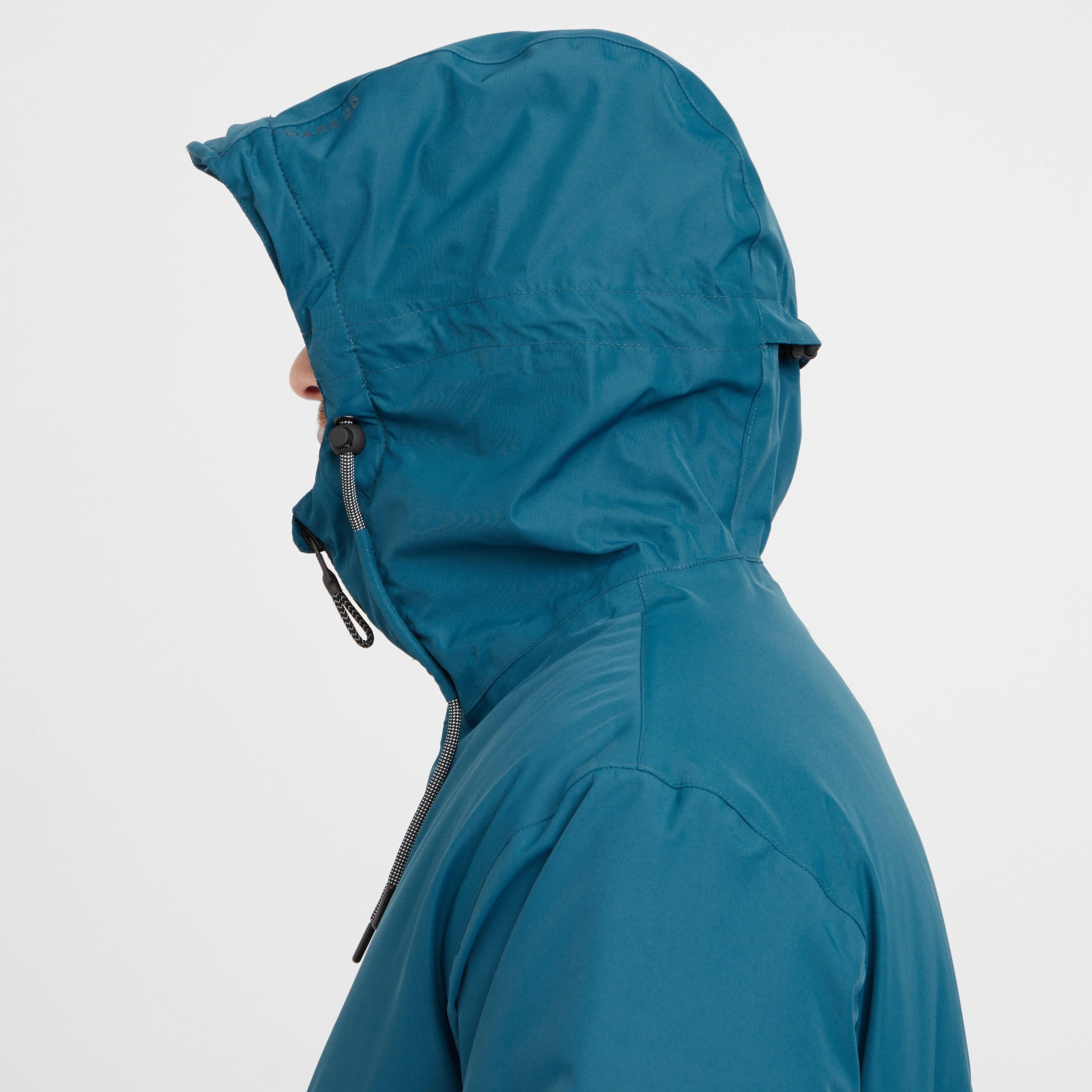 Men's Freeride Overhead Jacket - Image 5