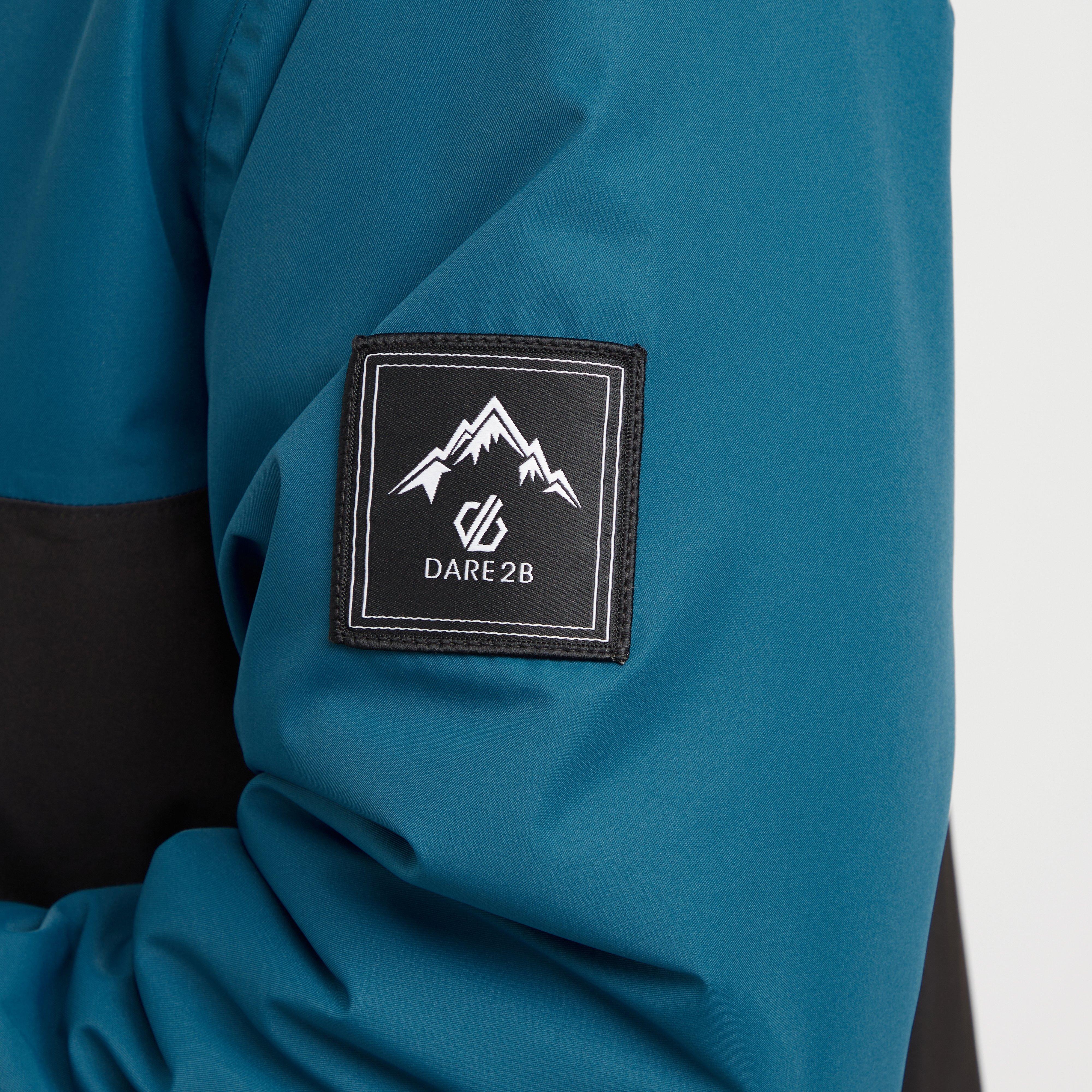 Men's Freeride Overhead Jacket - Image 9
